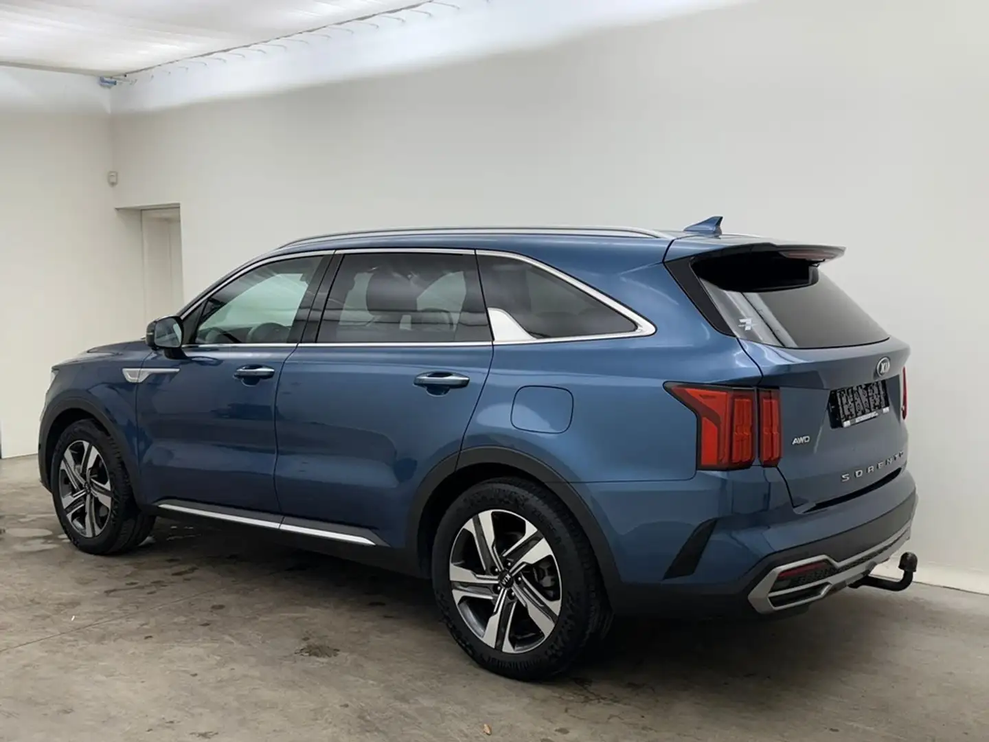 Kia Sorento 14.6PHEV 4WD AT6 SENSE 5PL Leder 360Camera GPS Ver Blue - 2