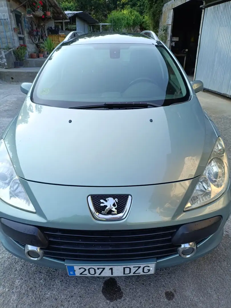 Peugeot 307 307 SW 2.0HDI Pack 136 Pack Vert - 1