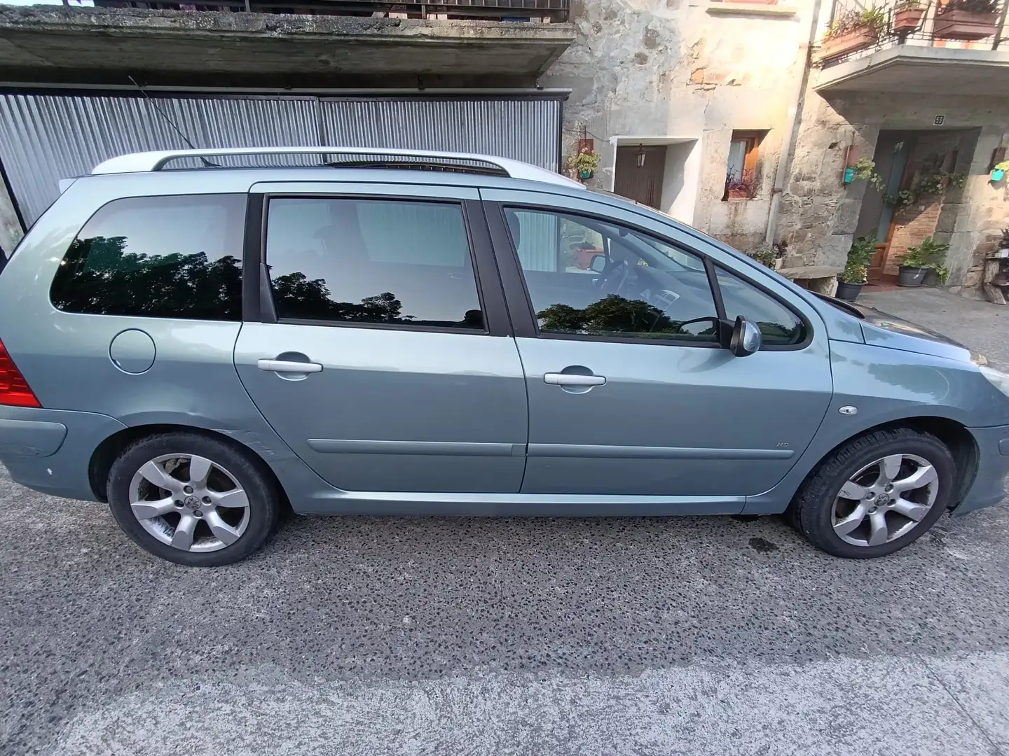 Peugeot 307 307 SW 2.0HDI Pack 136 Pack Vert - 2