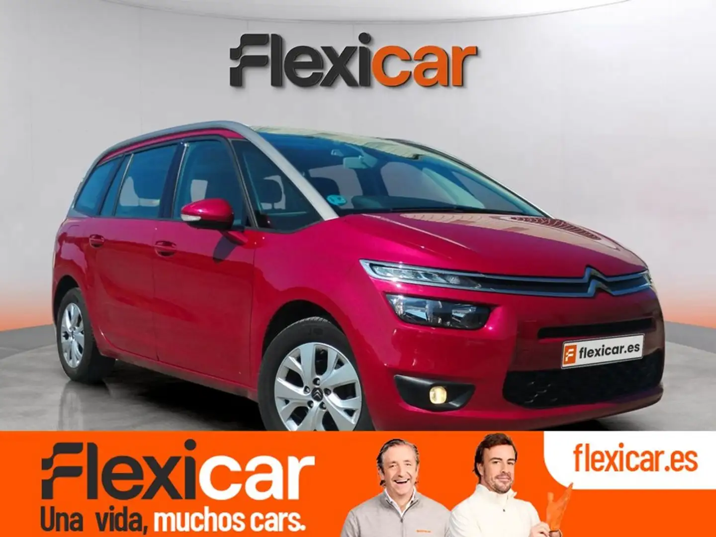 Citroen C4 PureTech 130 S&S 6v Shine Giallo - 1