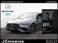 Mercedes-Benz CLA 220 d Coupé AMG-Sport/LED/Cam/Pano/AHK/Night Gris - thumbnail 1
