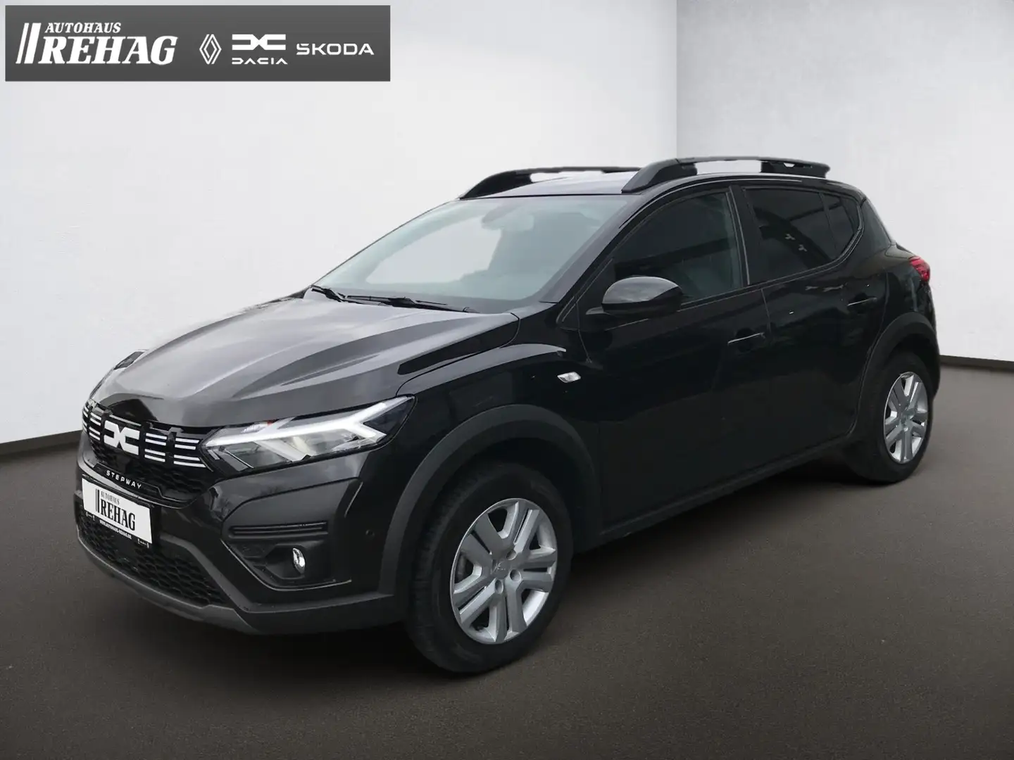 Dacia Sandero Stepway Expression TCe 90 CVT *NAVI* Noir - 2