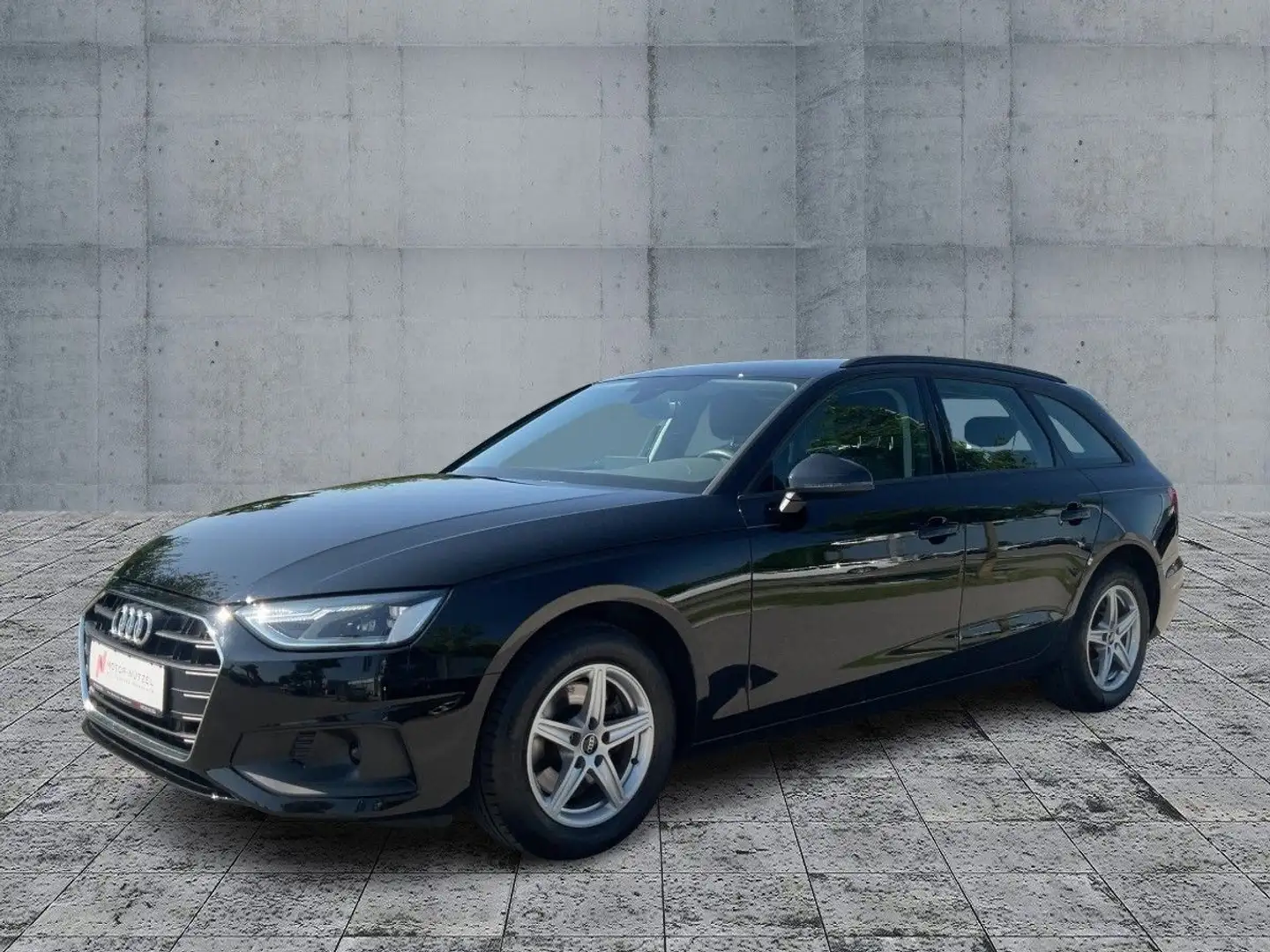Audi A4 35 TFSI S-TRONIC NAVI+2xPDC+ACC+SHZ Nero - 2