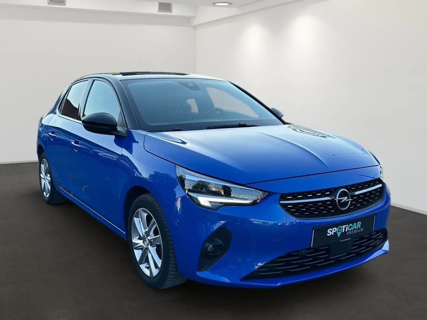 Opel Corsa 1.2 Direct Injection Turbo Start/Stop Elegance Bleu - 2