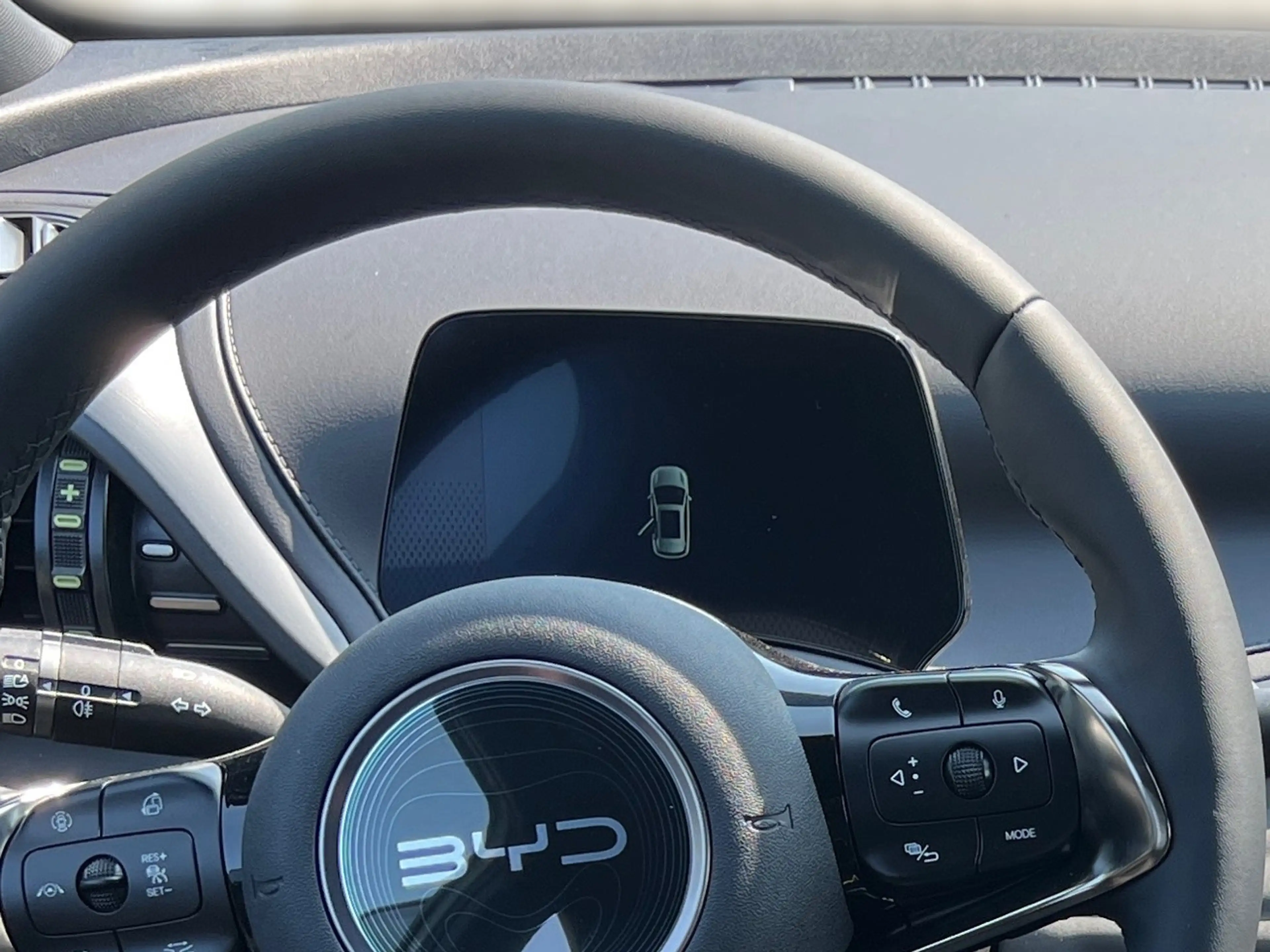 BYD Atto 3 Comfort — photo 10