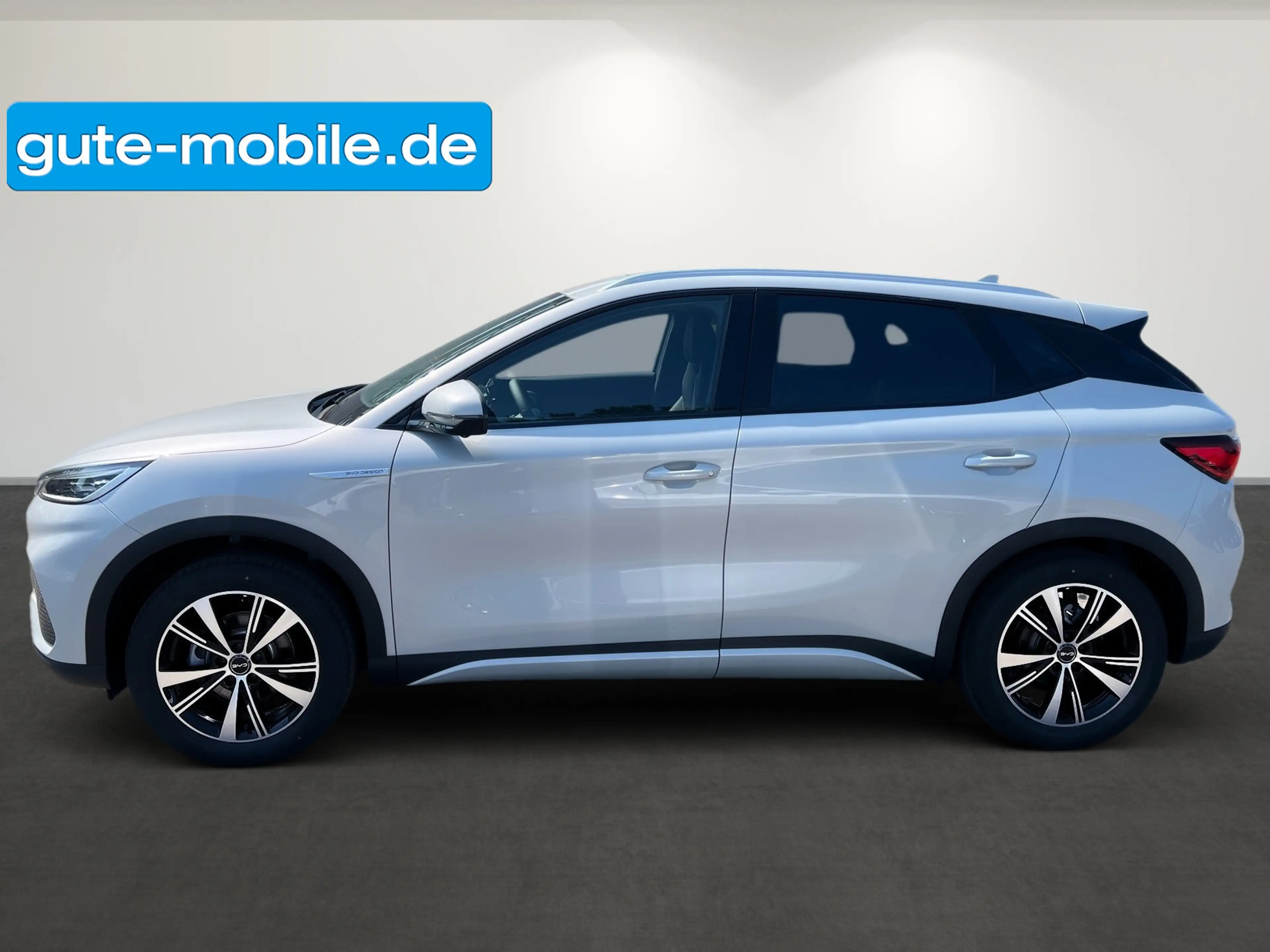 BYD Atto 3 Comfort — photo 6