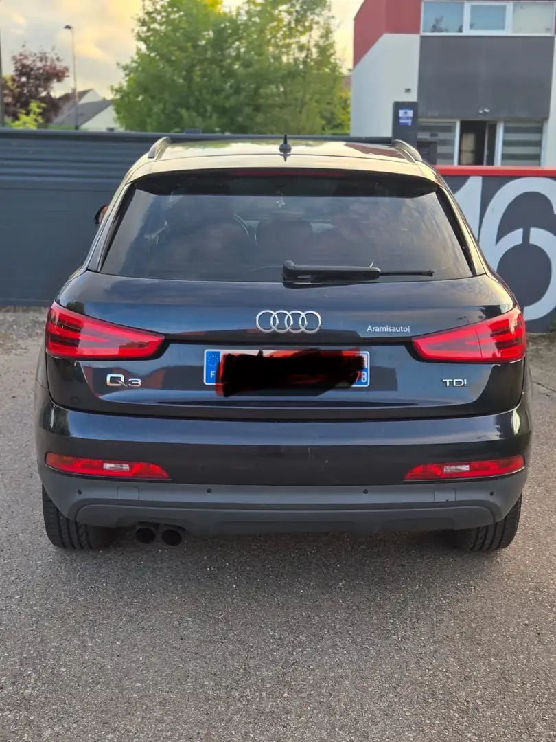 Audi Q3 2.0 TDI 140 ch Ambiente - 2
