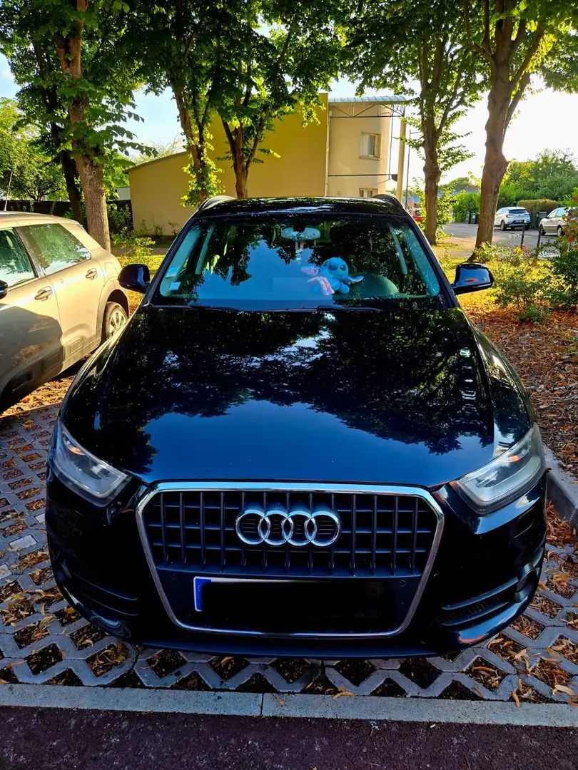 Audi Q3 2.0 TDI 140 ch Ambiente - 1