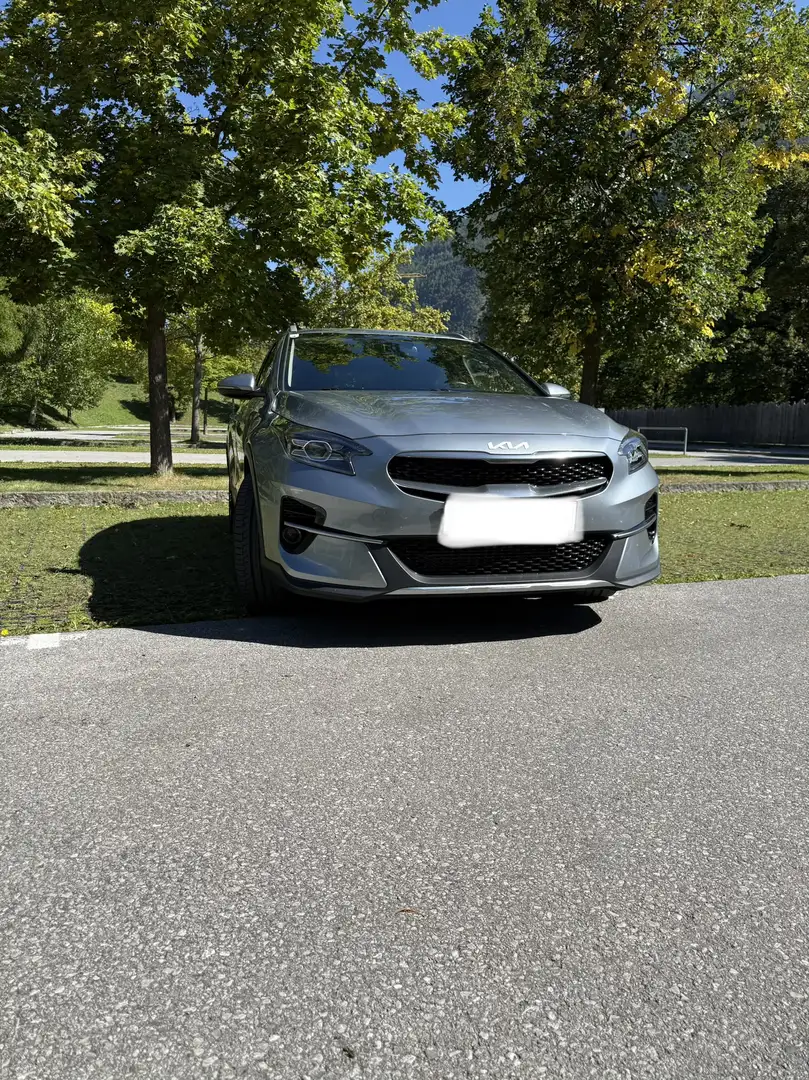 Kia XCeed 1,5 TGDI 48V GPF Gold DCT - 1