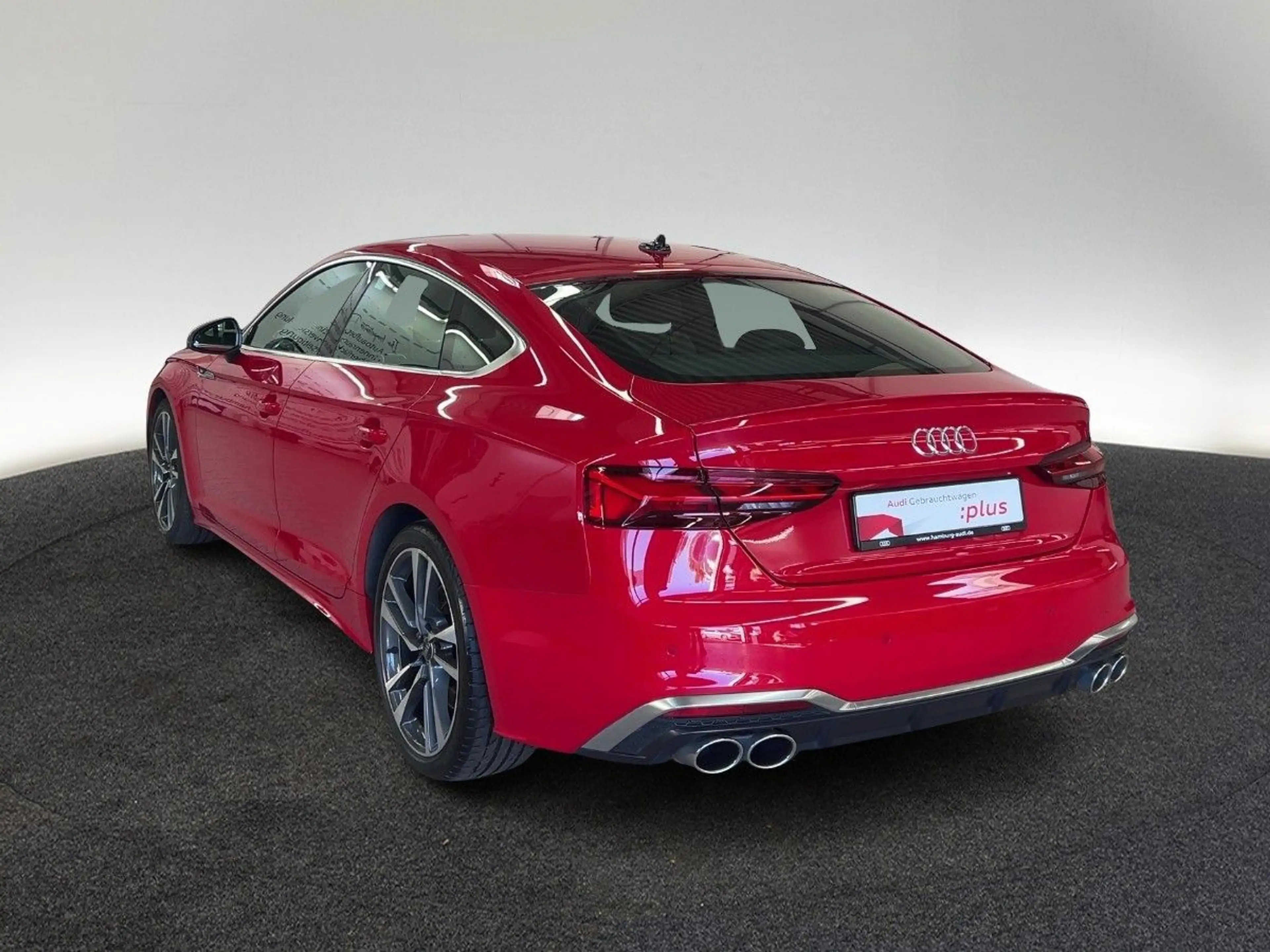 Audi S5 TDI quattro tiptronic Navi Sitzhzg — photo 3