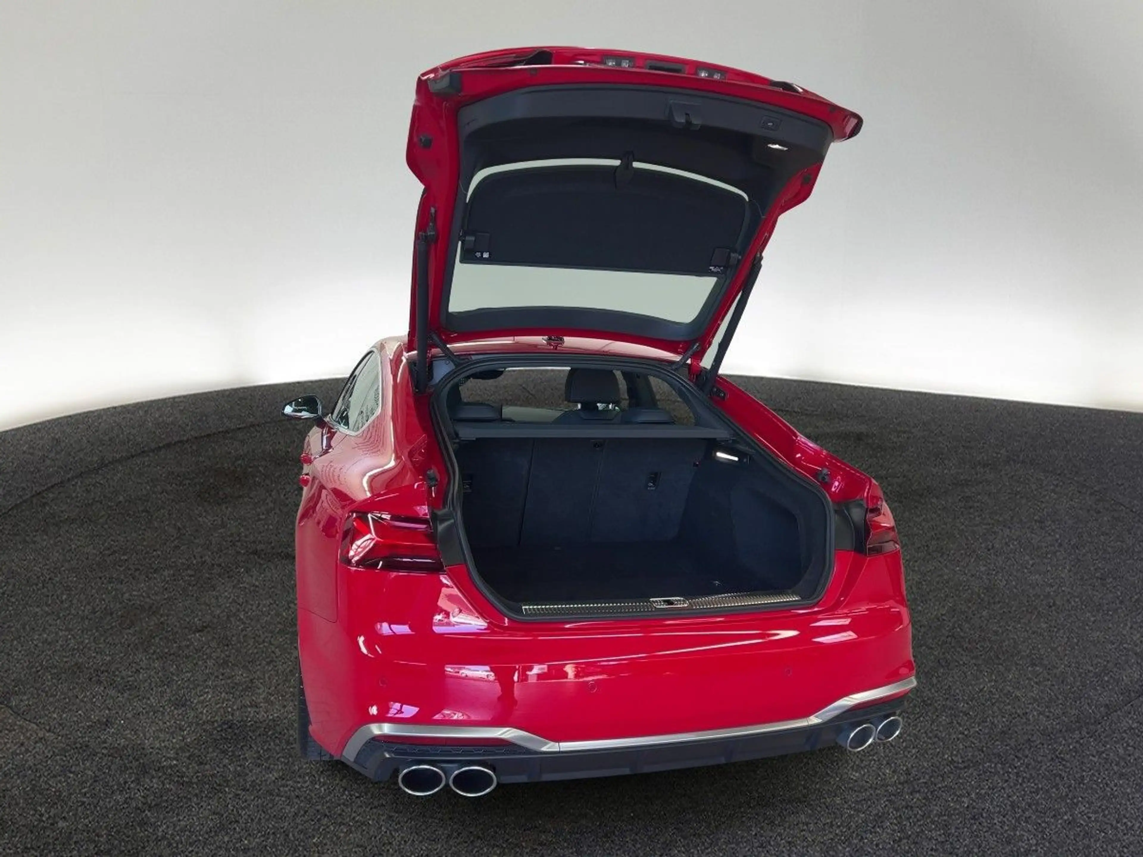Audi S5 TDI quattro tiptronic Navi Sitzhzg — photo 10