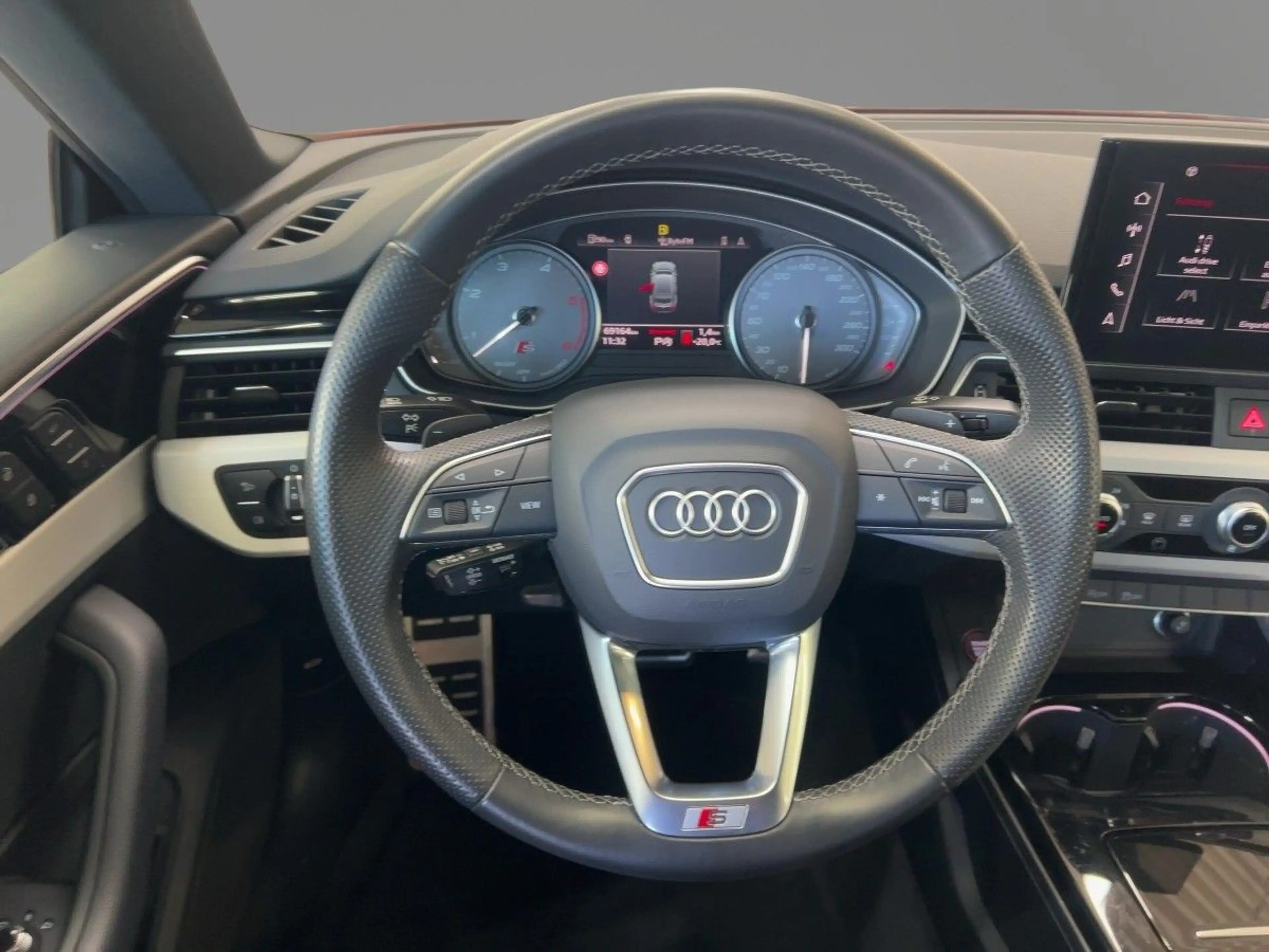 Audi S5 TDI quattro tiptronic Navi Sitzhzg — photo 11