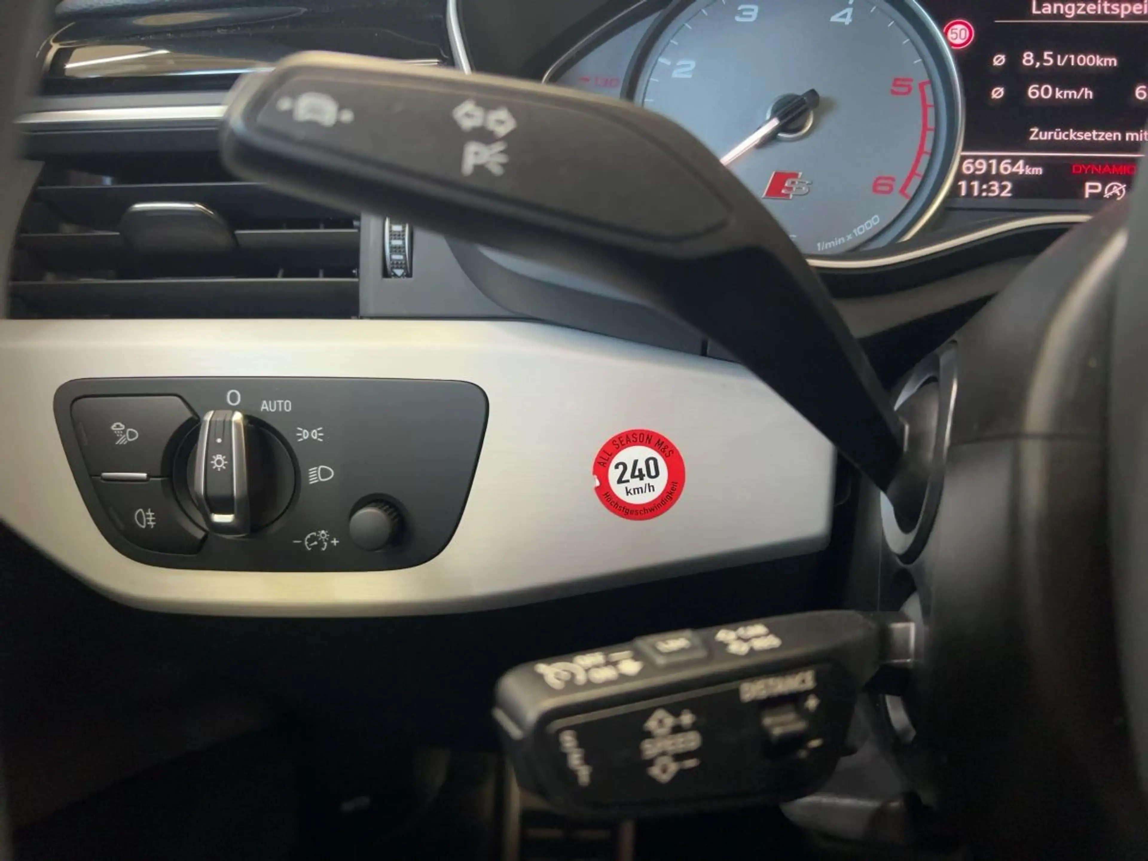 Audi S5 TDI quattro tiptronic Navi Sitzhzg — photo 15