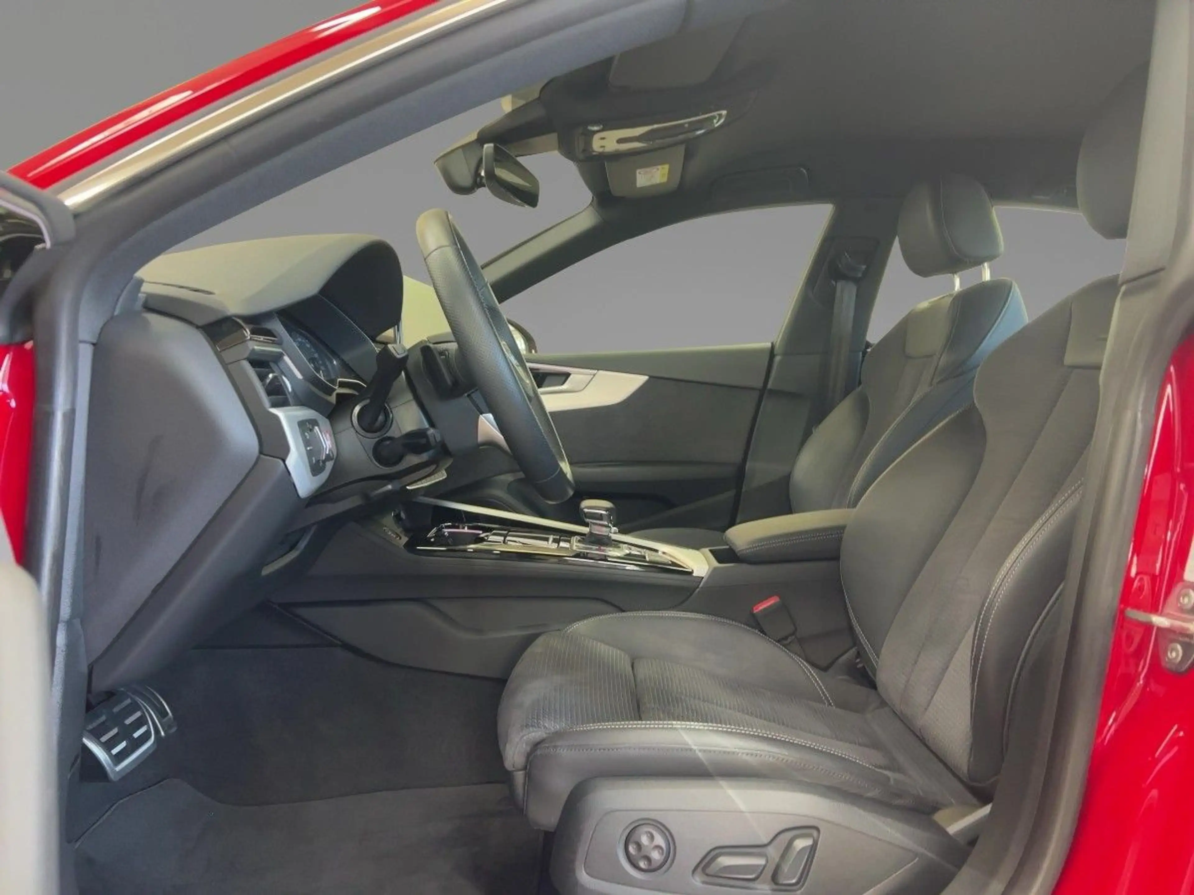Audi S5 TDI quattro tiptronic Navi Sitzhzg — photo 8