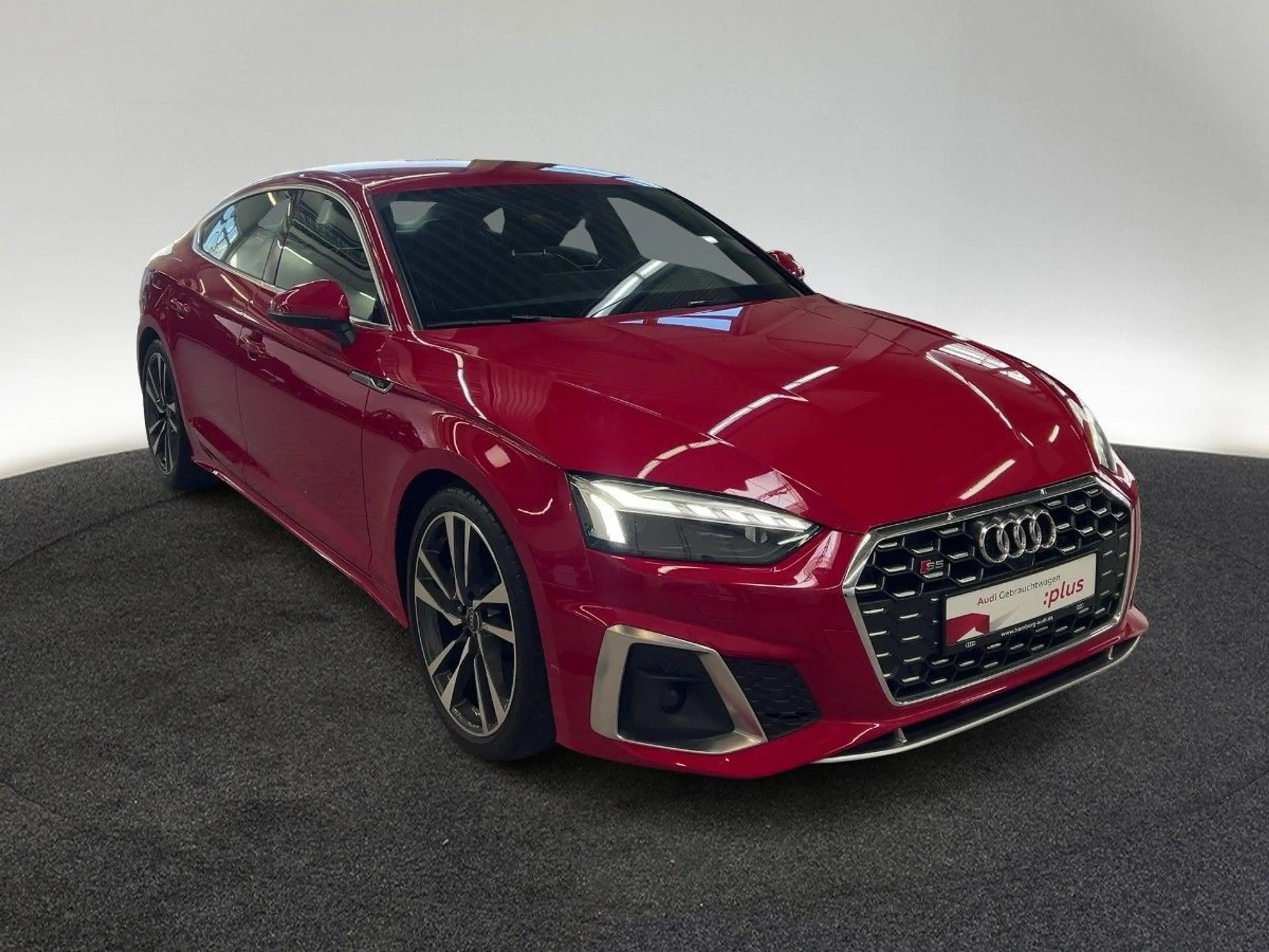 Audi S5 TDI quattro tiptronic Navi Sitzhzg — photo 6