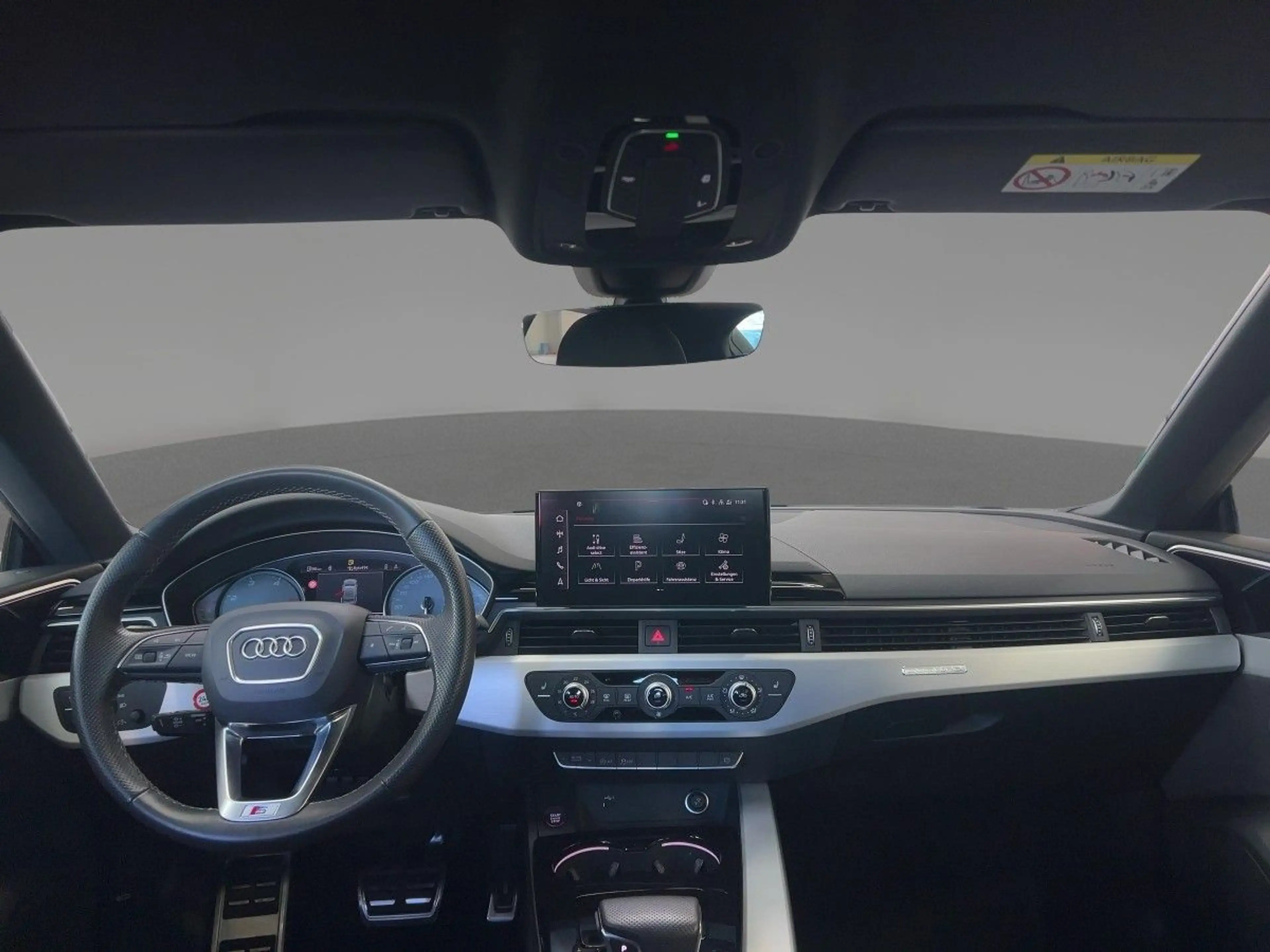 Audi S5 TDI quattro tiptronic Navi Sitzhzg — photo 7