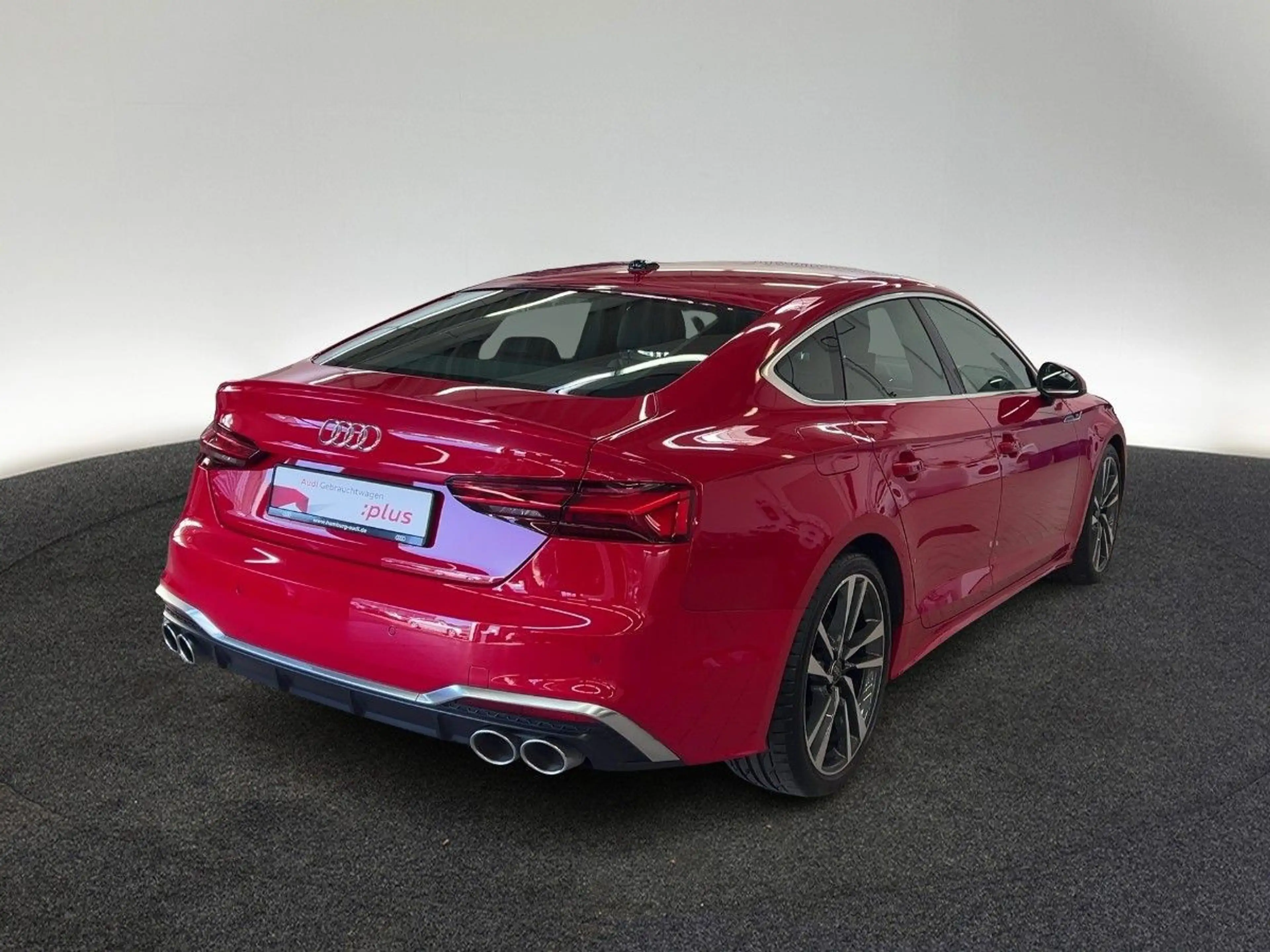 Audi S5 TDI quattro tiptronic Navi Sitzhzg — photo 5