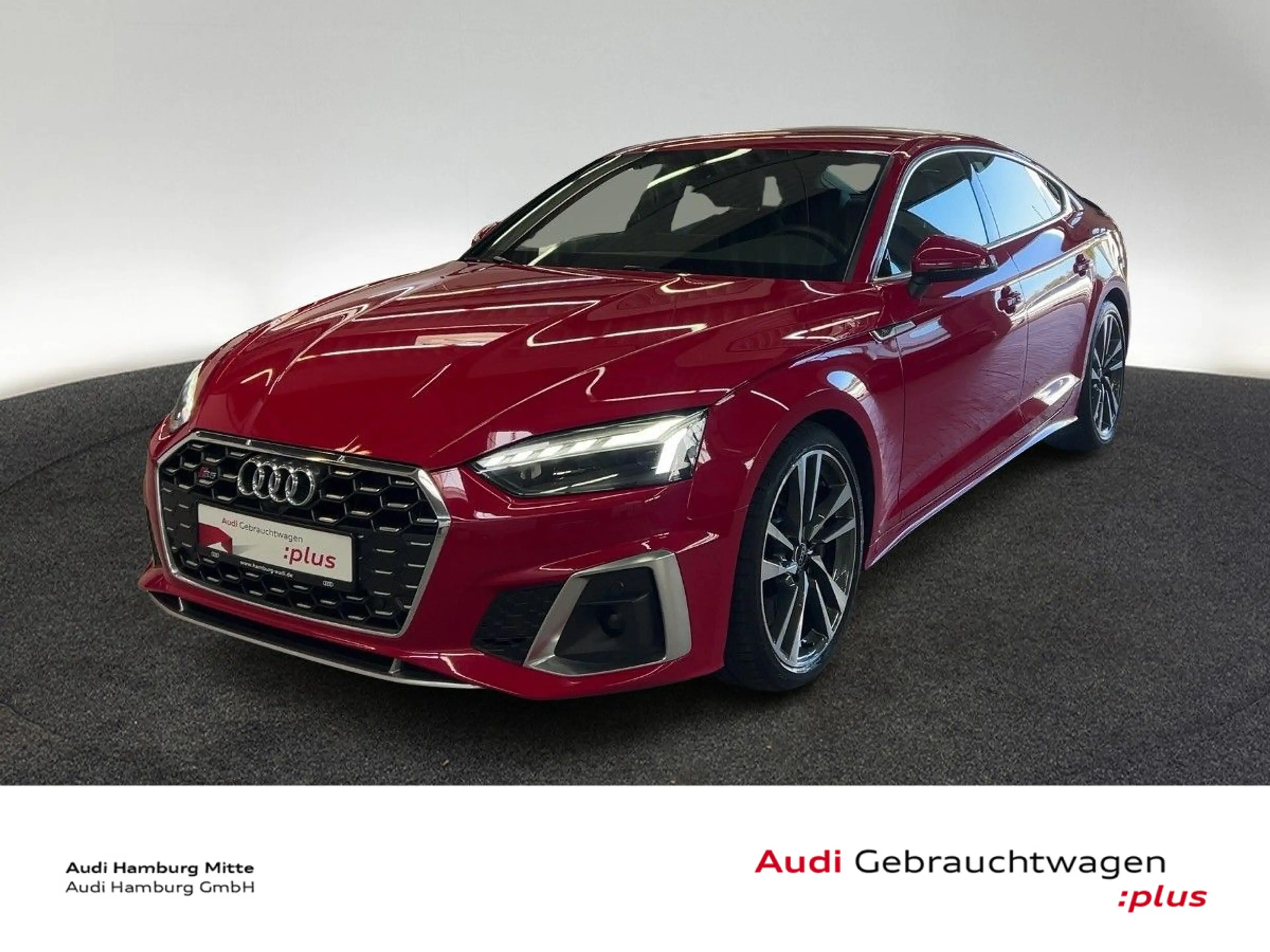 Audi S5 TDI quattro tiptronic Navi Sitzhzg