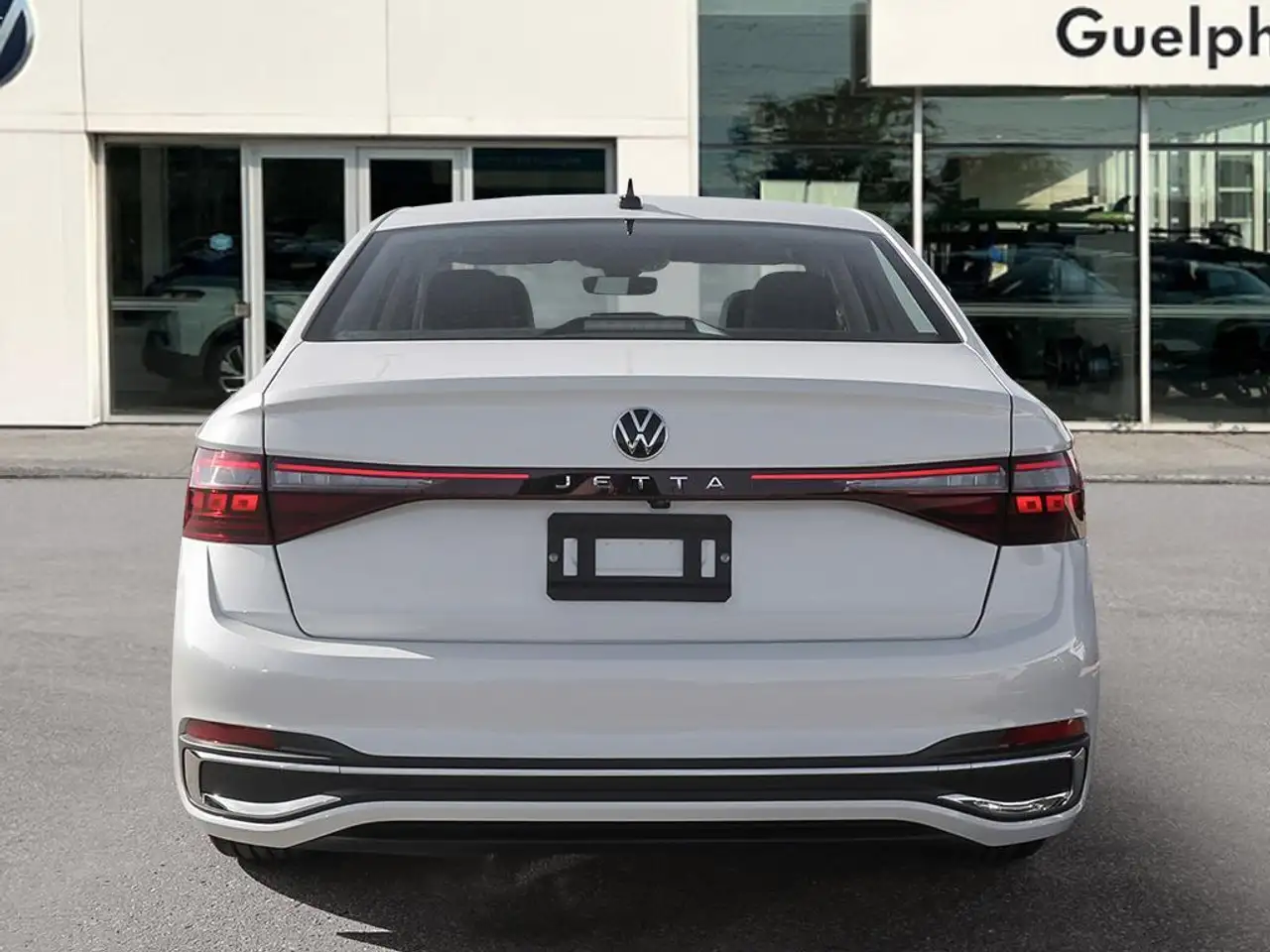 Volkswagen Jetta снимка Volkswagen Jetta
