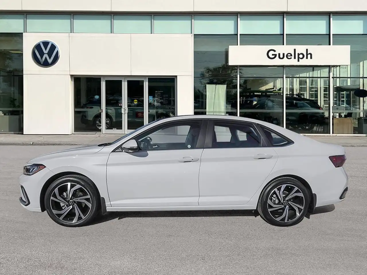 Volkswagen Jetta снимка Volkswagen Jetta