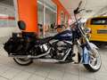 Harley-Davidson Heritage Softail 1690 - 103cc Etat neuf Vente privée Blauw - thumbnail 8
