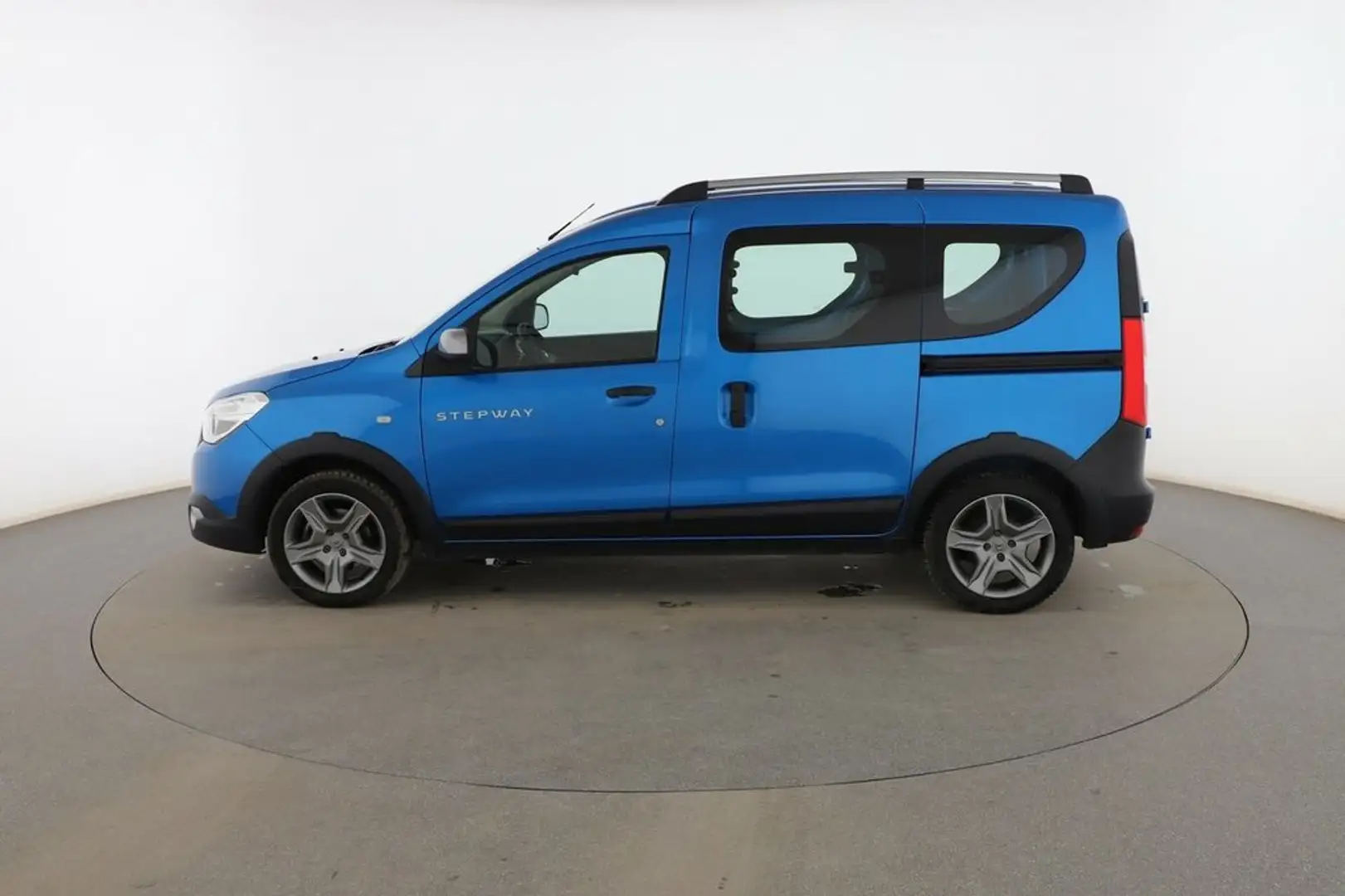 Dacia Dokker 1.3 TCe SL Xplore Albastru - 2