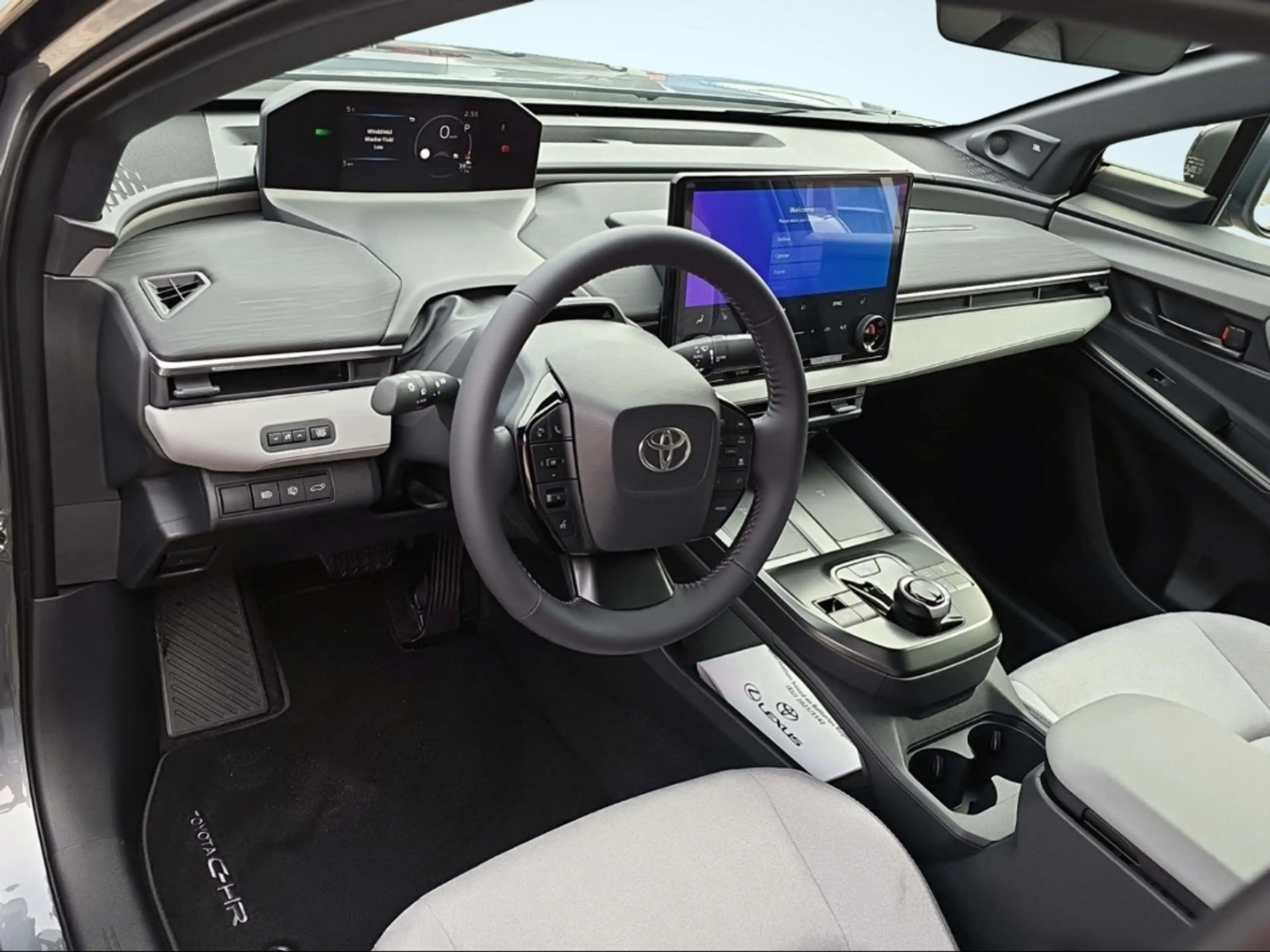 Toyota C-HR+ + 4x4 Lounge 360 Kamera JBL Spurhalteass. LED SHZ — photo 7