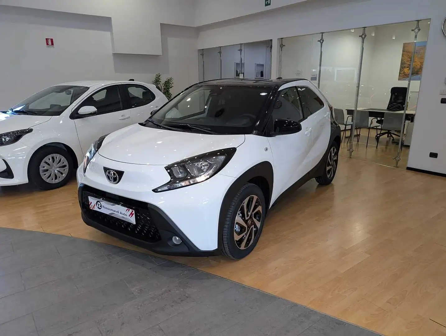 Toyota Aygo X Trend 1.0 72 CV *Km 0* Blanc - 2