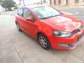 Volkswagen Polo Comfortline Rojo - thumbnail 4