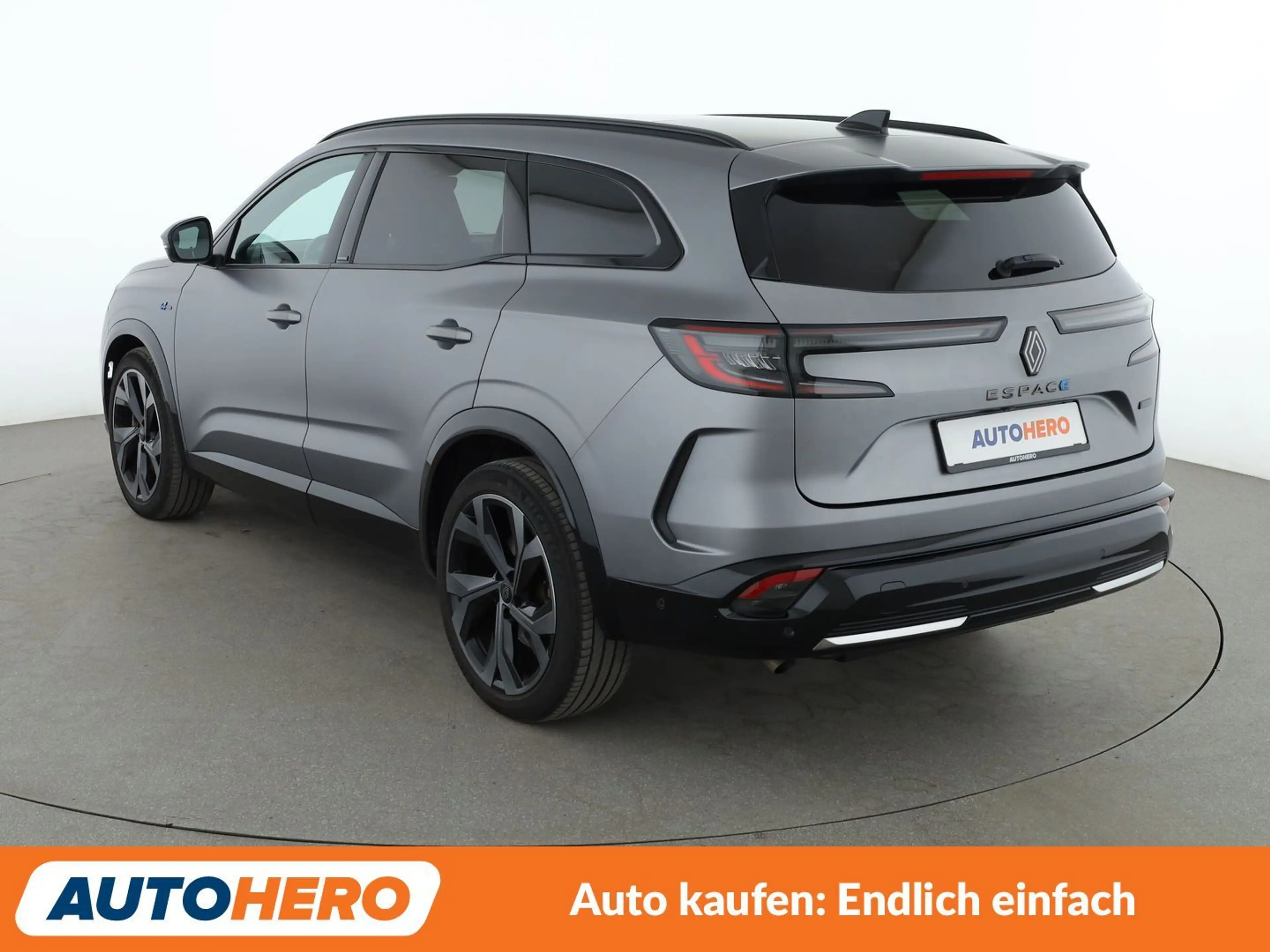 Renault Espace 1.2 Hybrid E-Tech Esprit Alpine Aut.*NAVI*VC*HUD* — photo 4