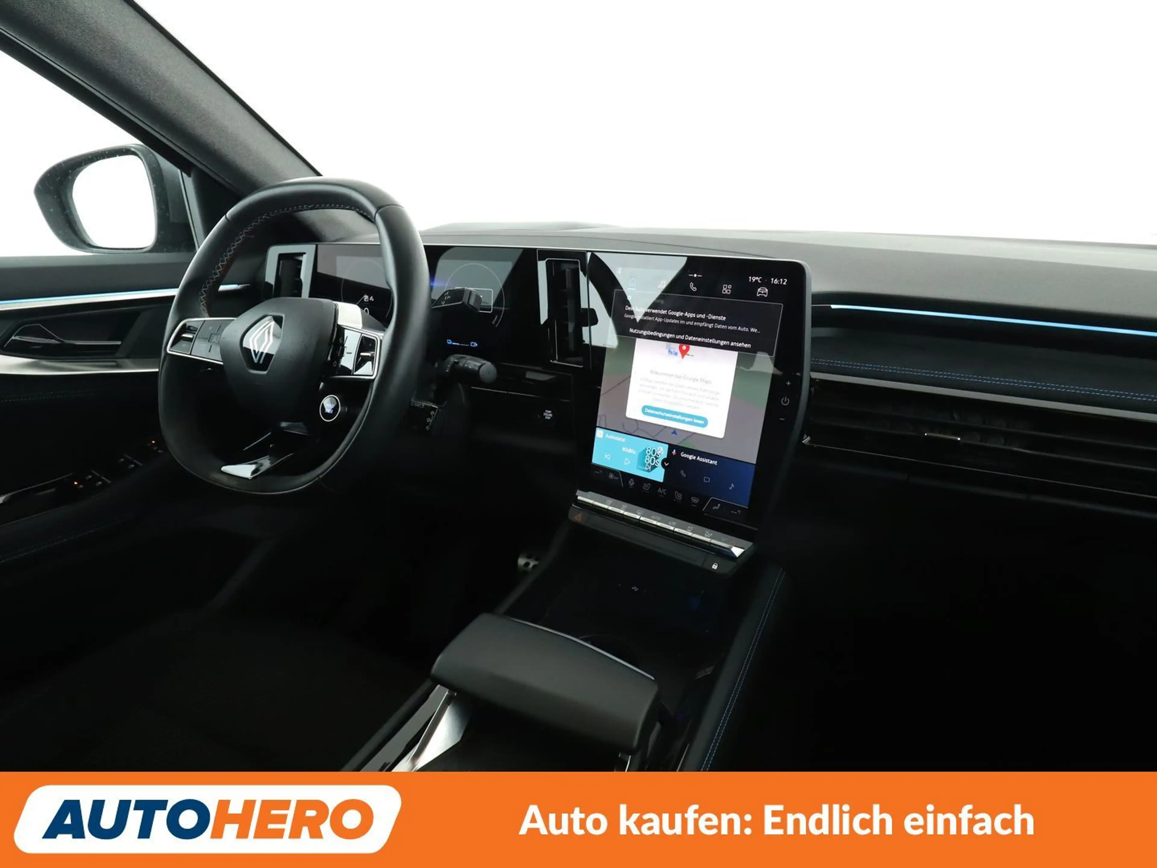 Renault Espace 1.2 Hybrid E-Tech Esprit Alpine Aut.*NAVI*VC*HUD* — photo 13