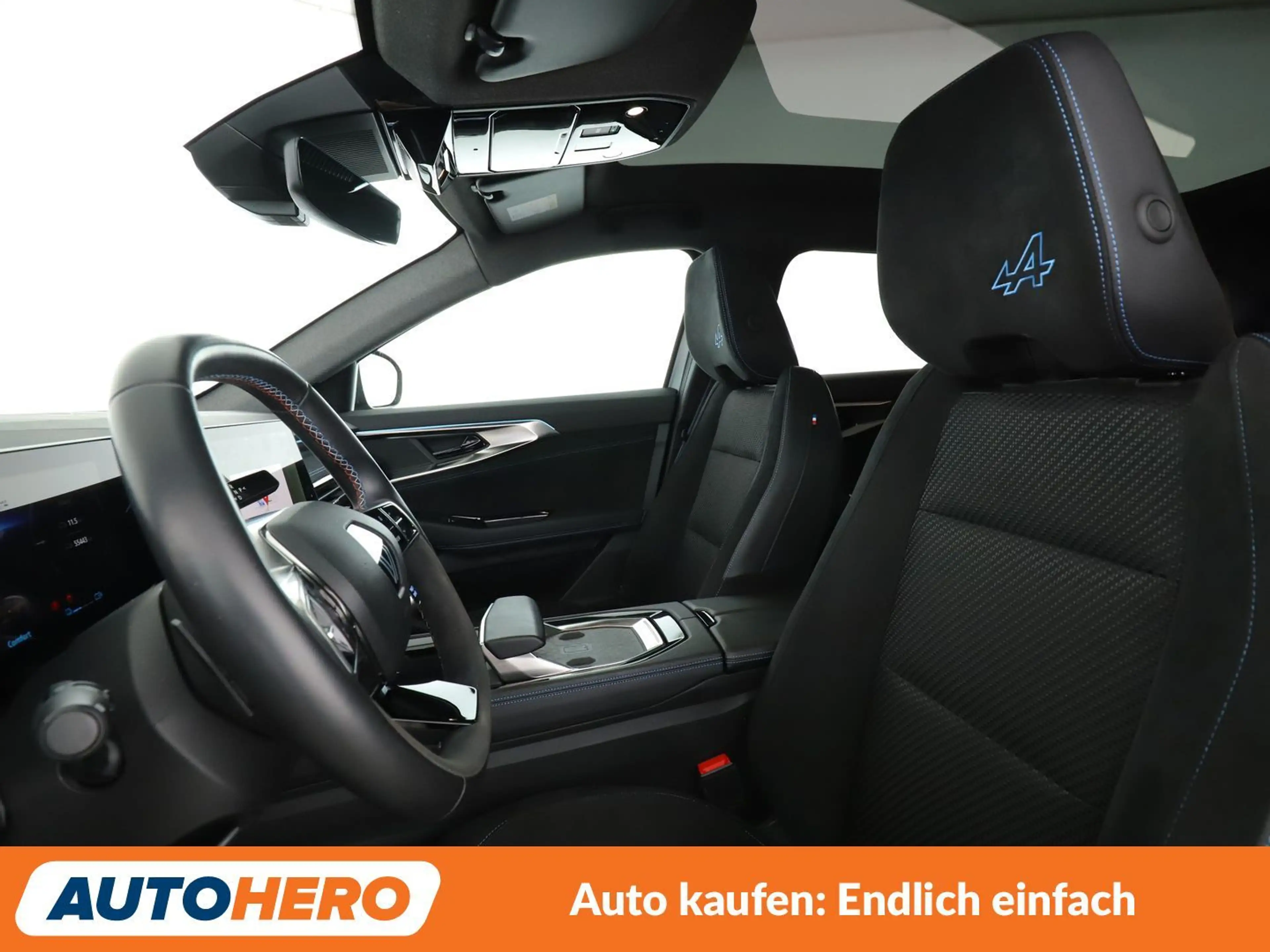 Renault Espace 1.2 Hybrid E-Tech Esprit Alpine Aut.*NAVI*VC*HUD* — photo 10
