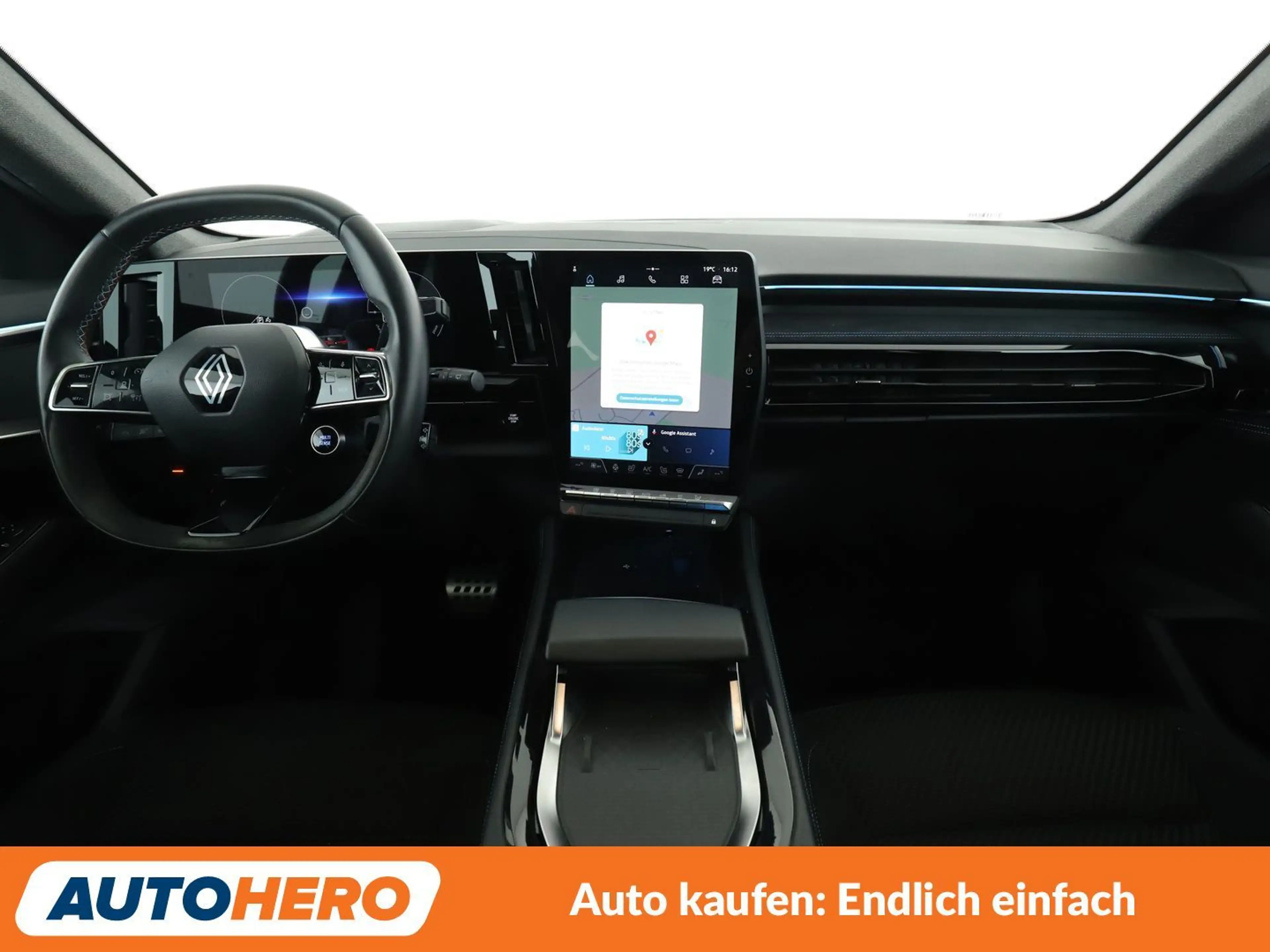 Renault Espace 1.2 Hybrid E-Tech Esprit Alpine Aut.*NAVI*VC*HUD* — photo 12