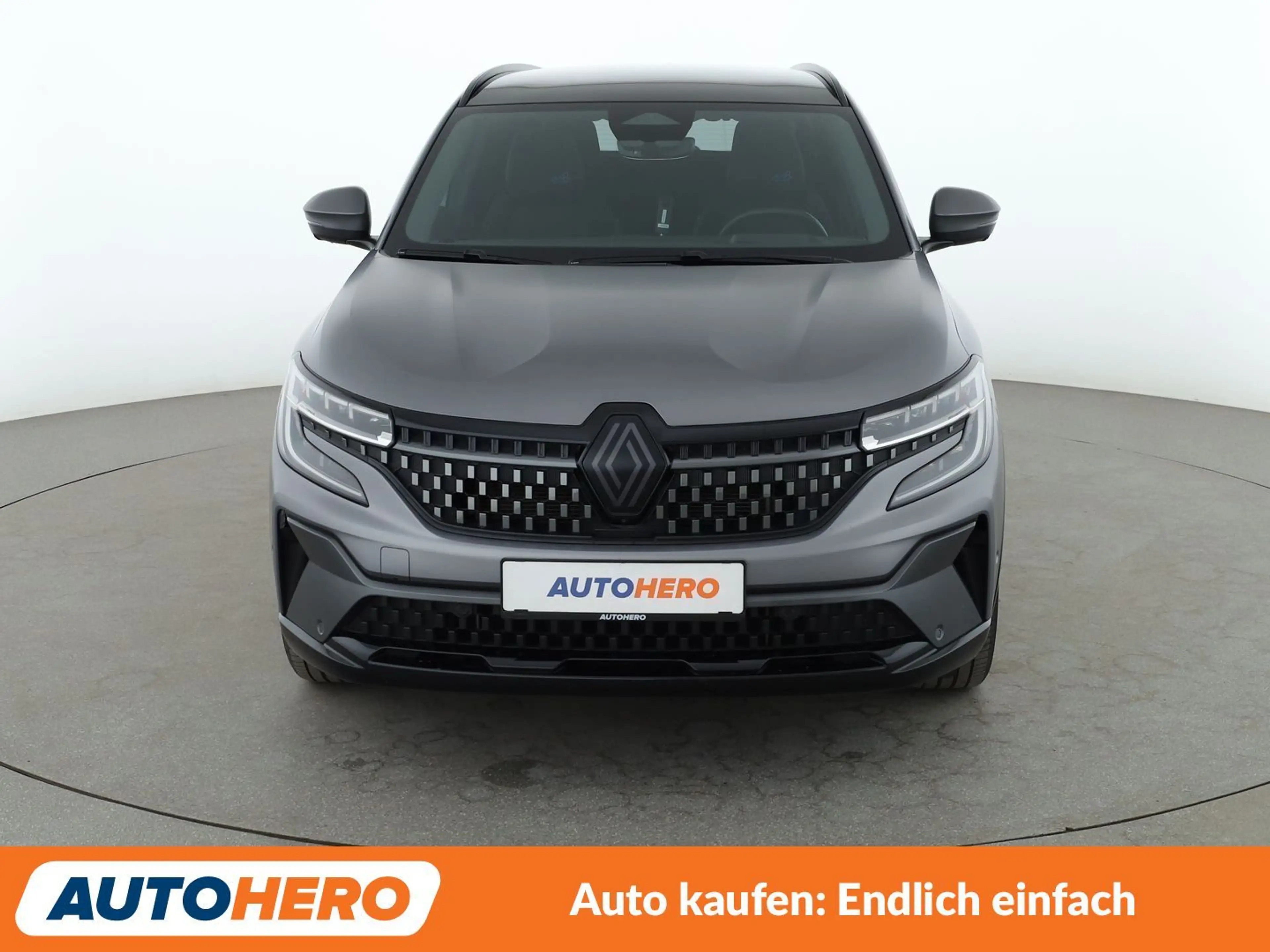Renault Espace 1.2 Hybrid E-Tech Esprit Alpine Aut.*NAVI*VC*HUD* — photo 9