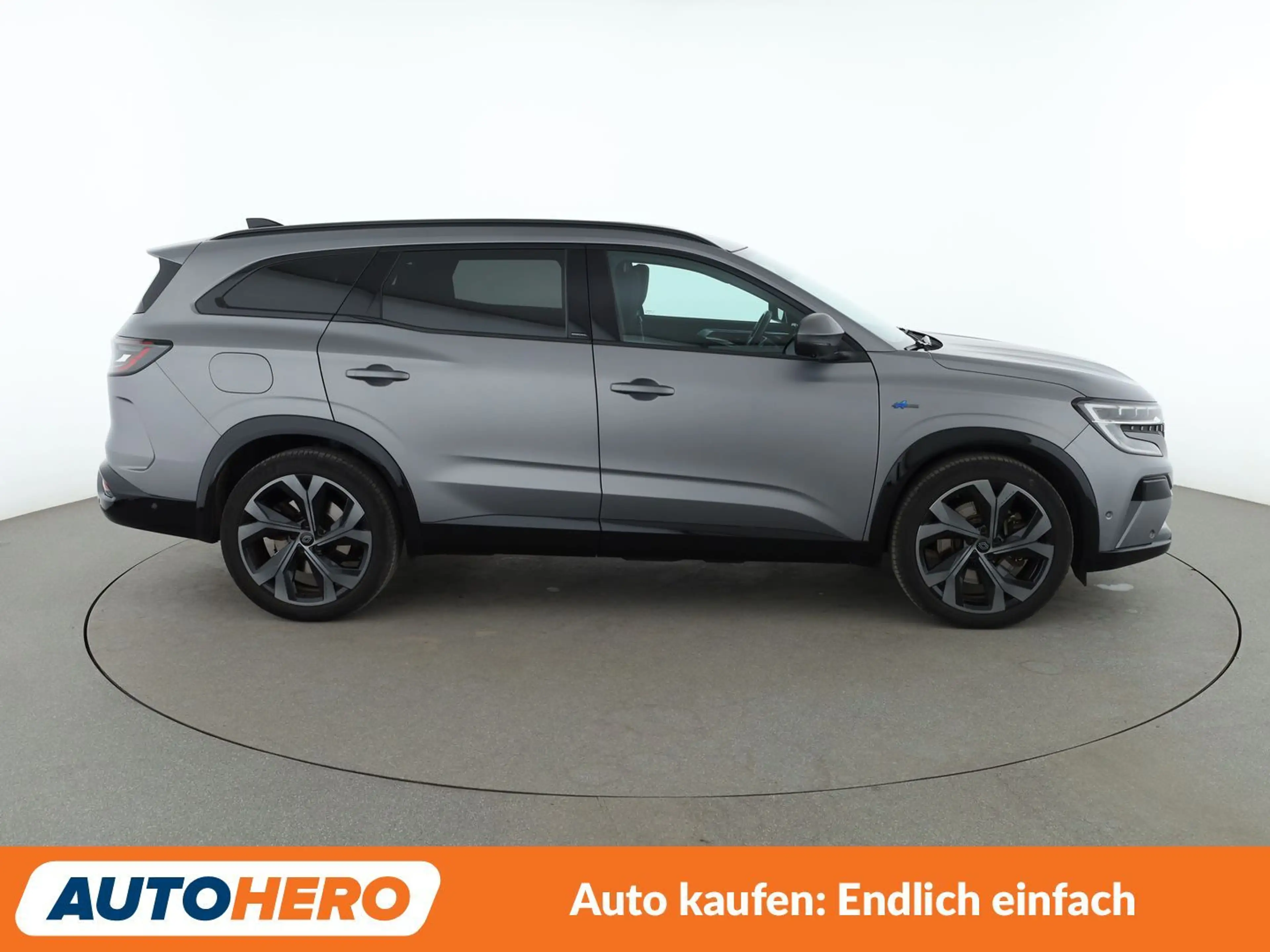Renault Espace 1.2 Hybrid E-Tech Esprit Alpine Aut.*NAVI*VC*HUD* — photo 7