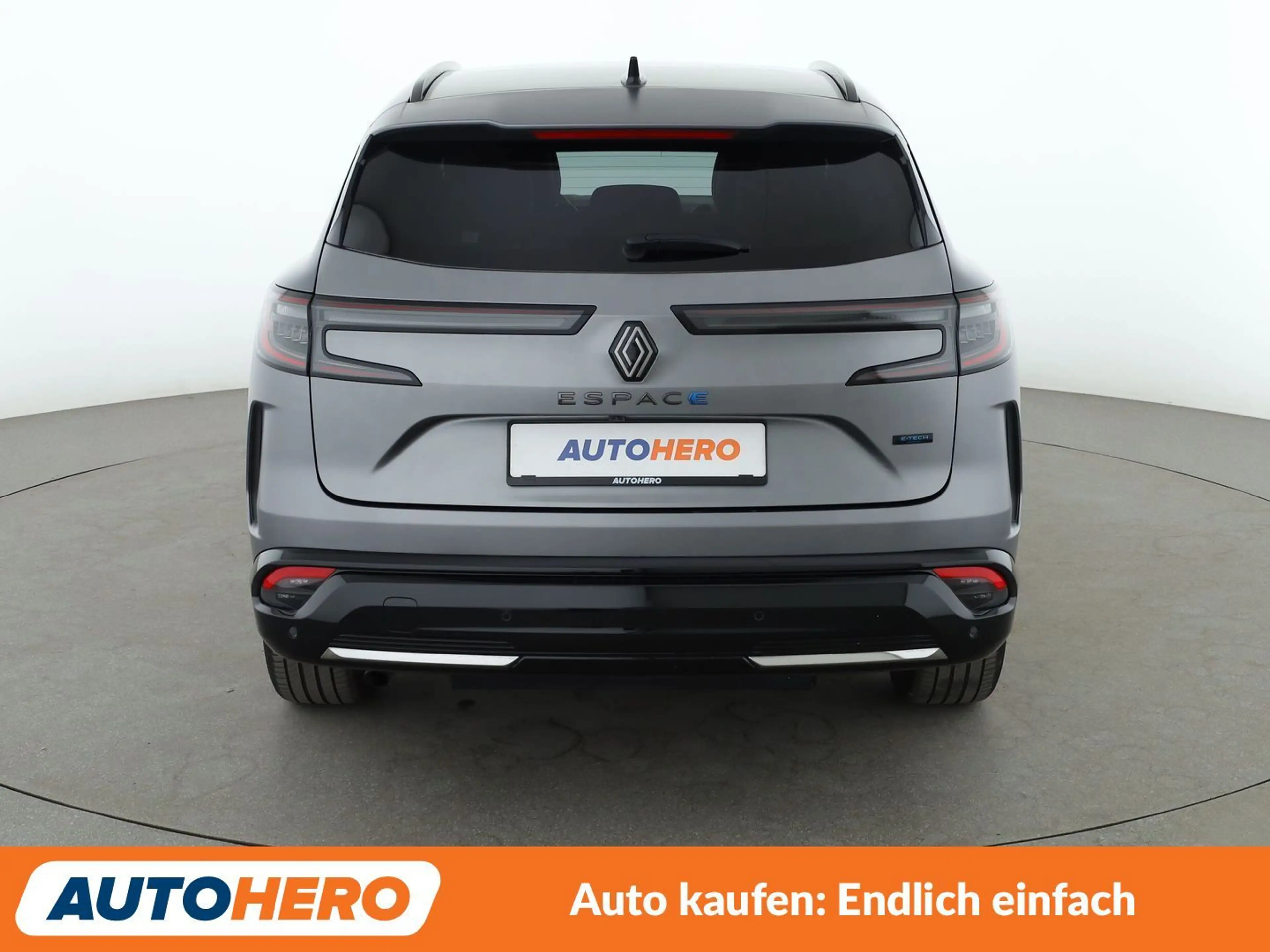 Renault Espace 1.2 Hybrid E-Tech Esprit Alpine Aut.*NAVI*VC*HUD* — photo 5
