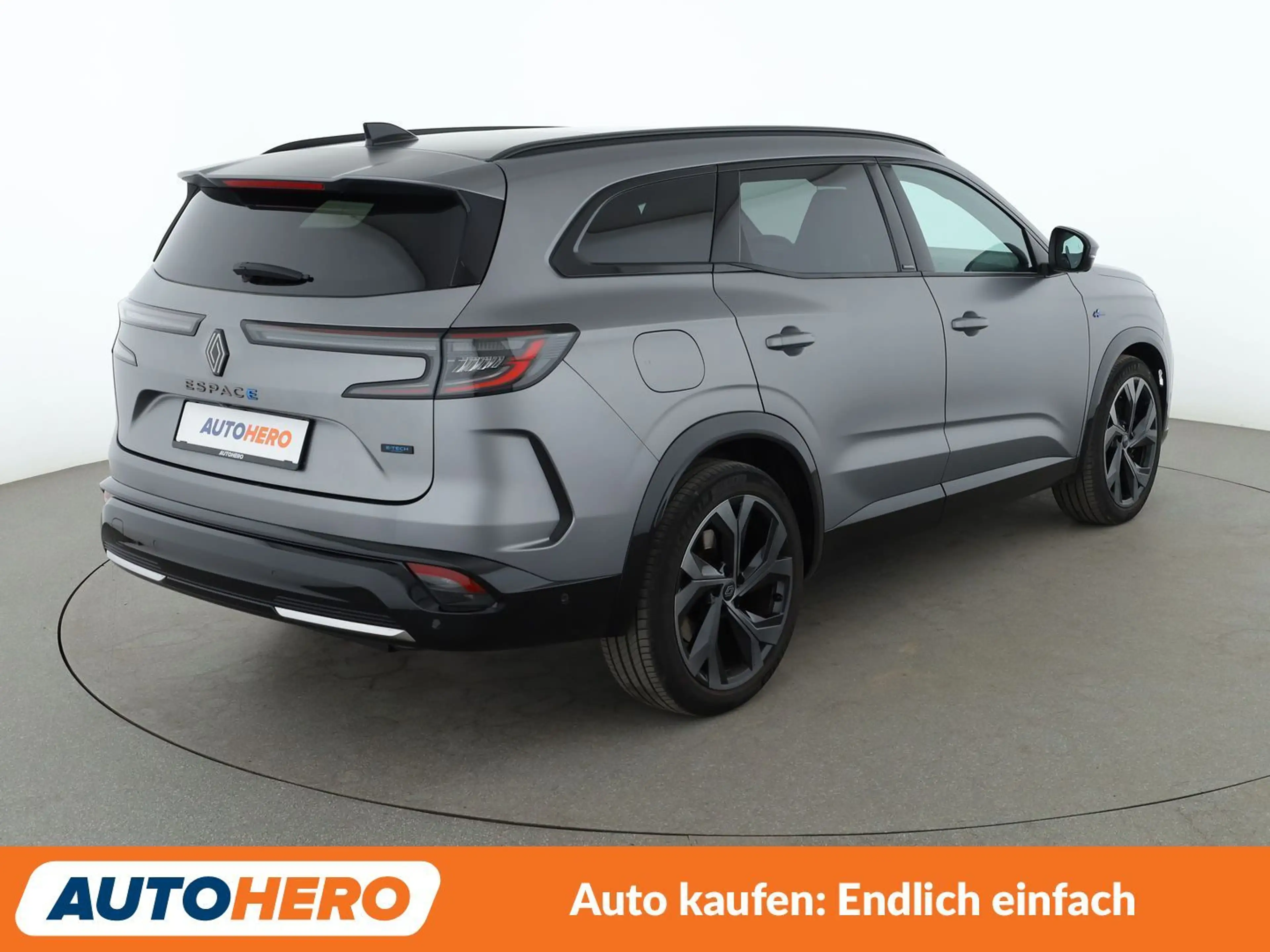 Renault Espace 1.2 Hybrid E-Tech Esprit Alpine Aut.*NAVI*VC*HUD* — photo 6