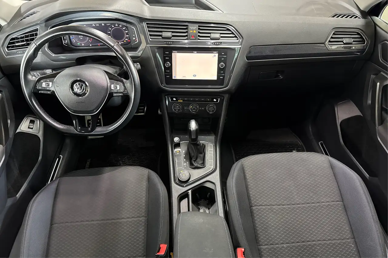 Volkswagen Tiguan снимка Volkswagen Tiguan