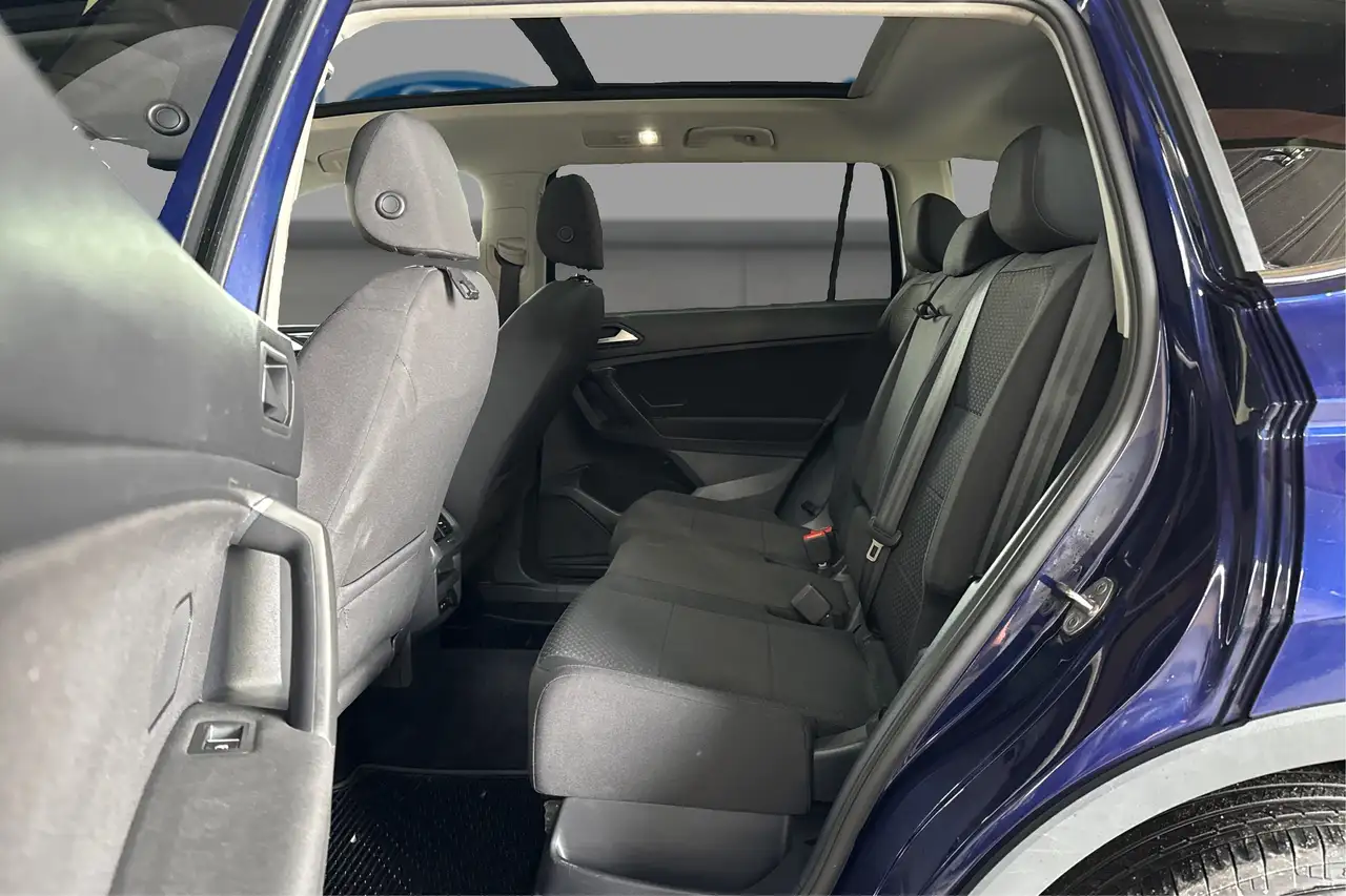 Volkswagen Tiguan снимка Volkswagen Tiguan