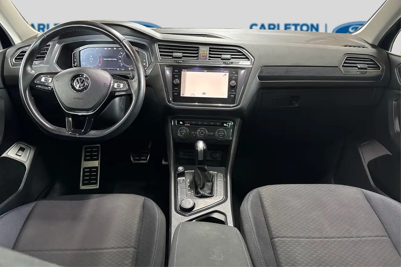 Volkswagen Tiguan снимка Volkswagen Tiguan