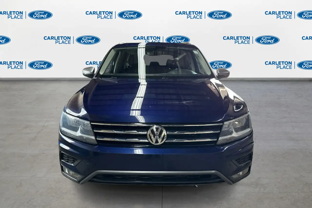 Volkswagen Tiguan снимка Volkswagen Tiguan