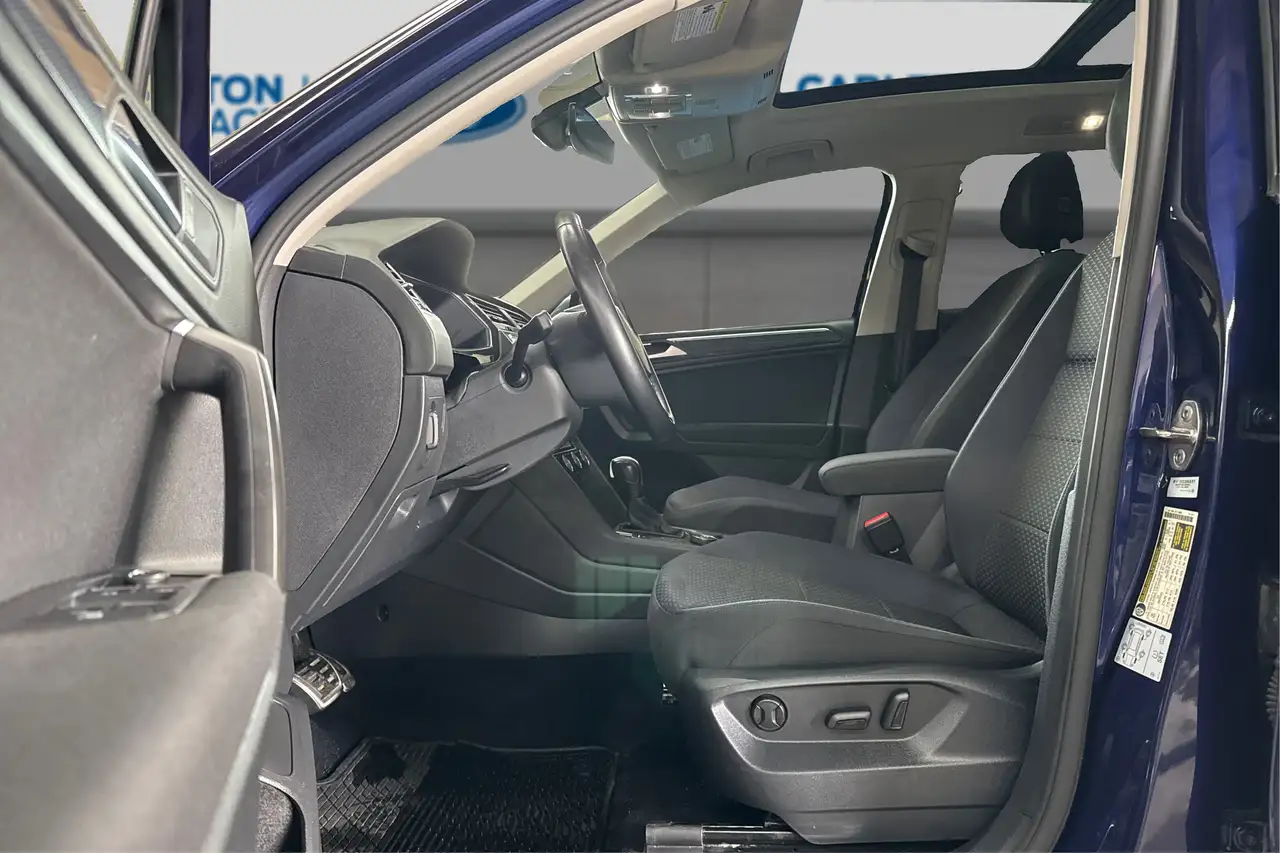 Volkswagen Tiguan снимка Volkswagen Tiguan