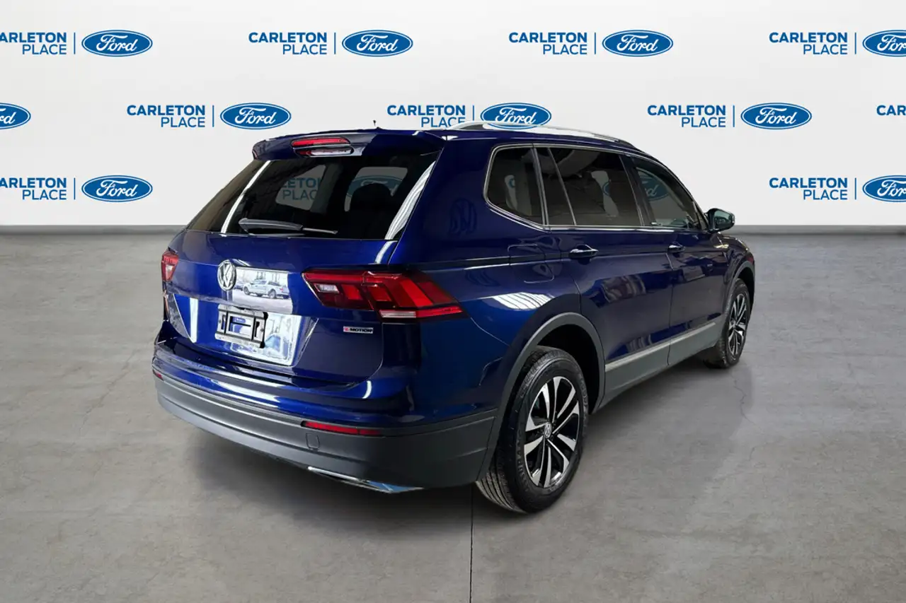 Volkswagen Tiguan снимка Volkswagen Tiguan