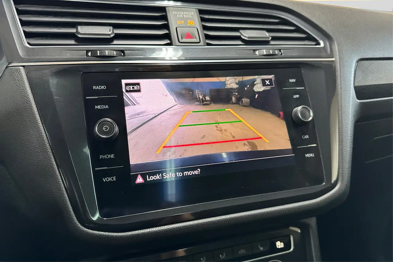 Volkswagen Tiguan снимка Volkswagen Tiguan