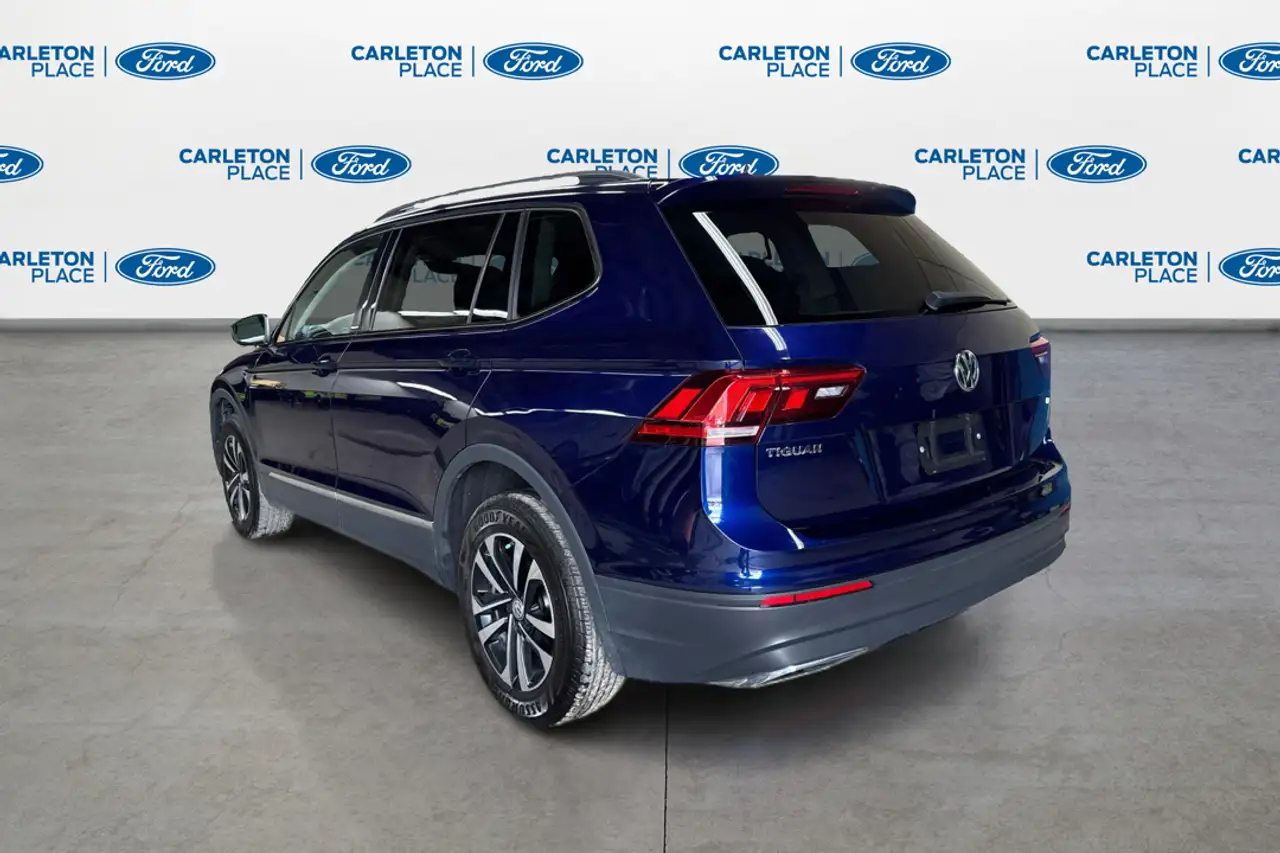 Volkswagen Tiguan снимка Volkswagen Tiguan