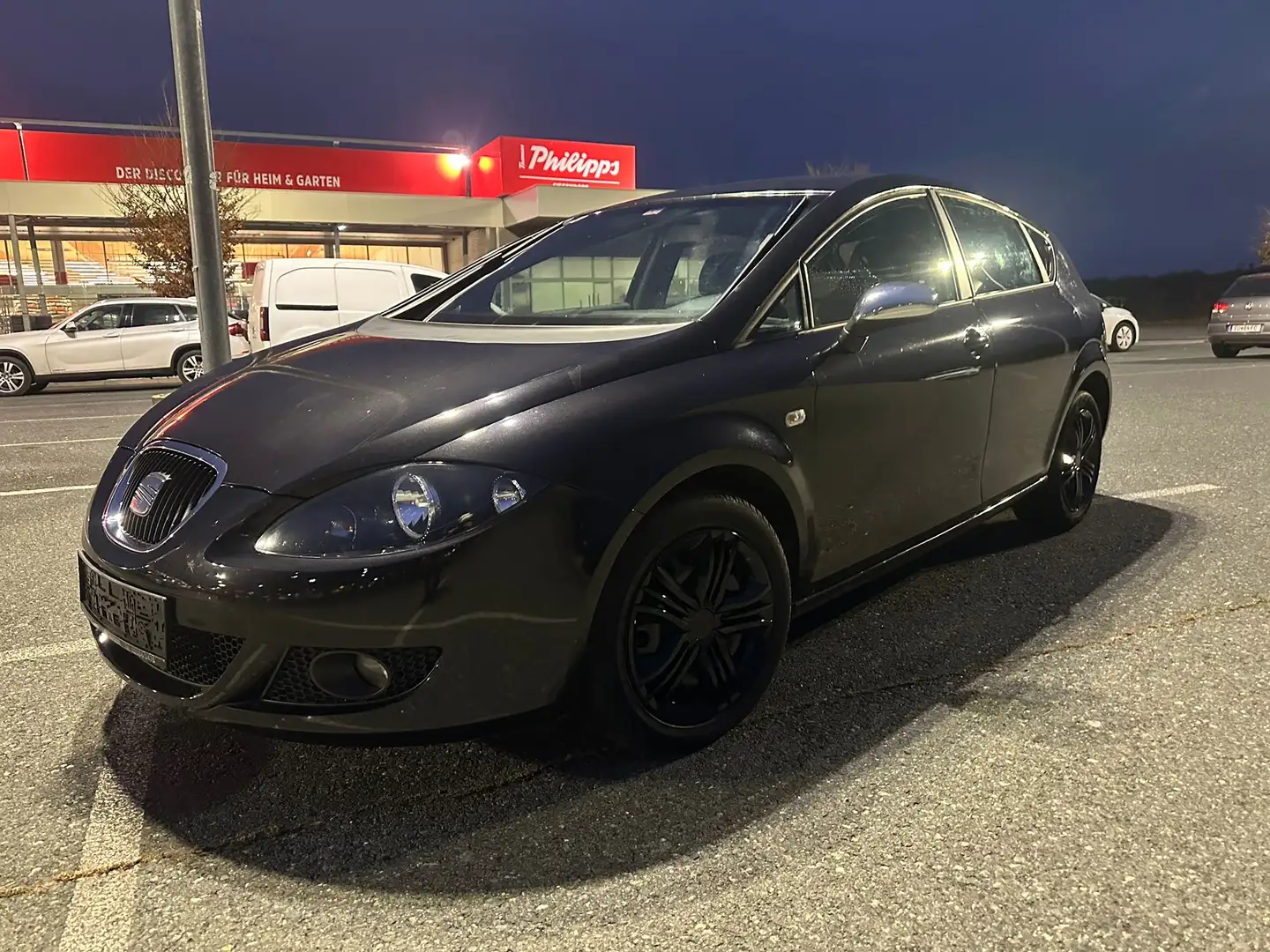 SEAT Leon Stylance 1,9 TDI FR austattung - 1