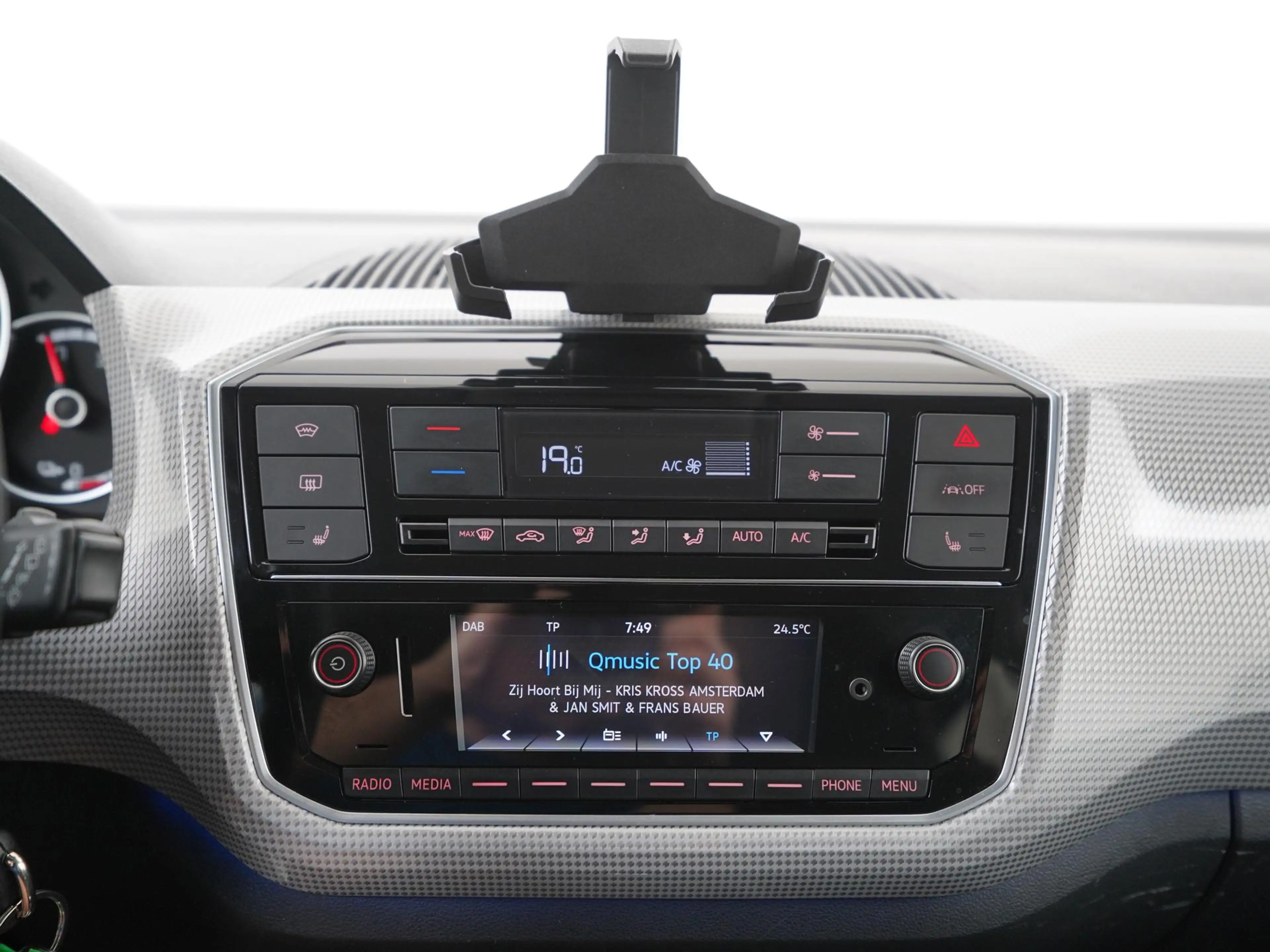 Volkswagen e-up! Style | 16'' Upsilon | Stoelverwarming | Zondag Op — photo 11