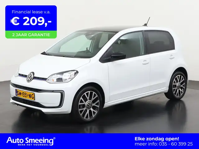 Volkswagen e-up! Style | 16'' Upsilon | Stoelverwarming | Zondag Op
