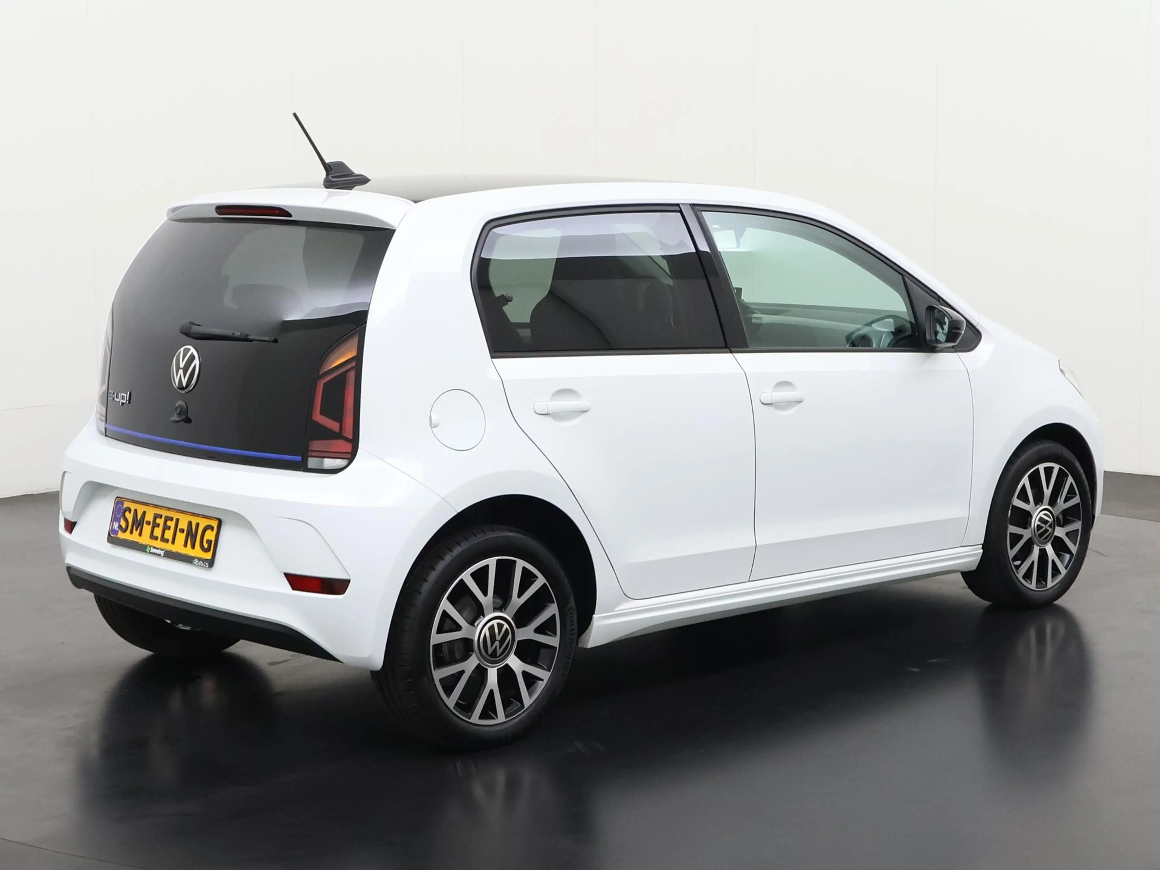 Volkswagen e-up! Style | 16'' Upsilon | Stoelverwarming | Zondag Op — photo 4