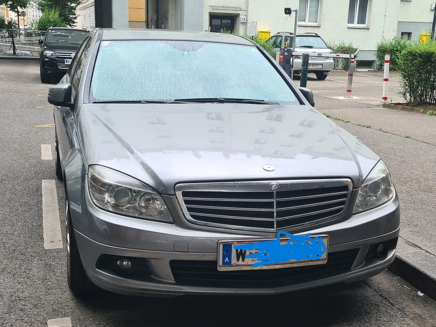 Mercedes-Benz 200 CDI BLUE EFFICIENCY Grau - 1